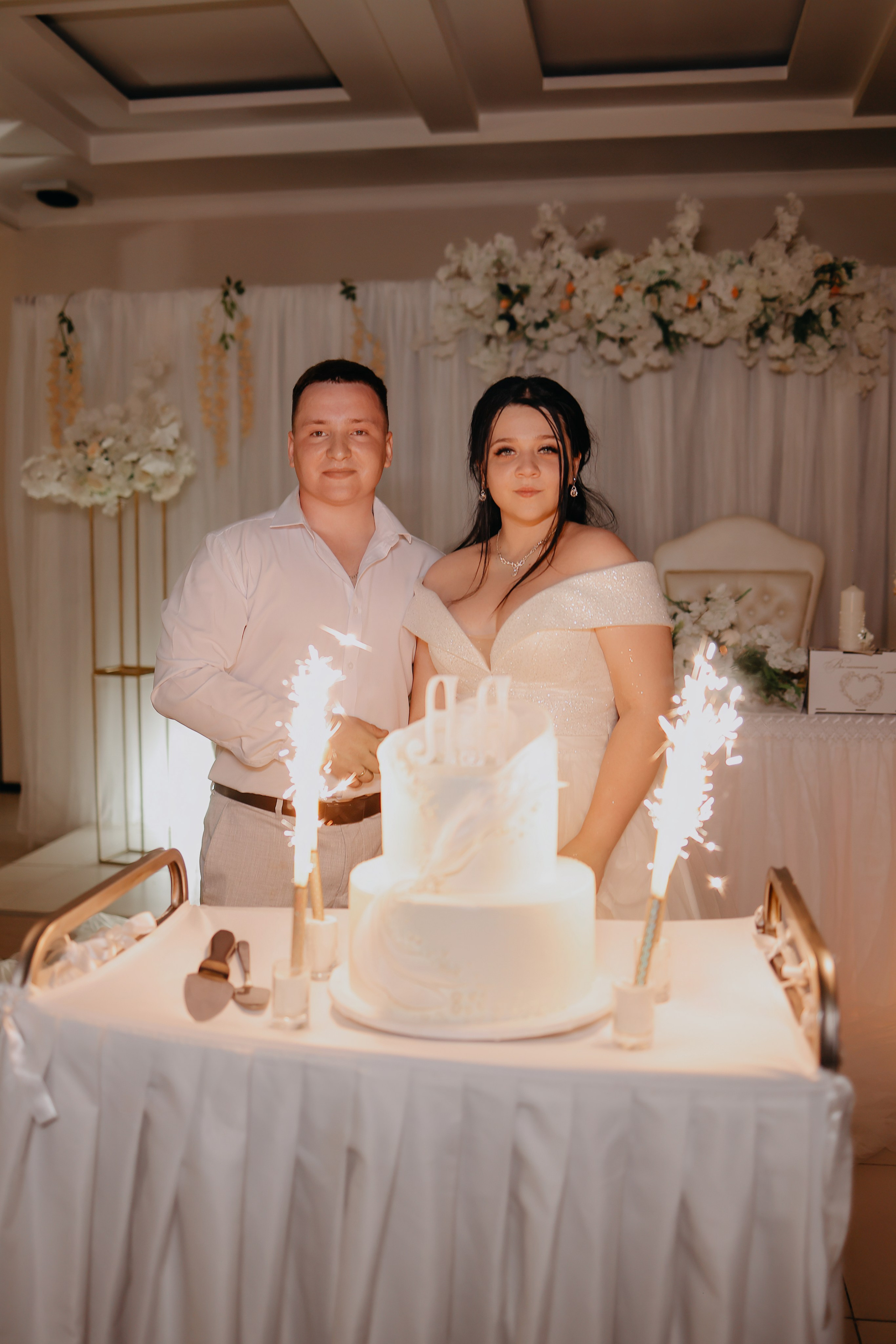 Алексей & Анастасия. Свадебный и семейный фотограф в Кинеле Евгения Исаева