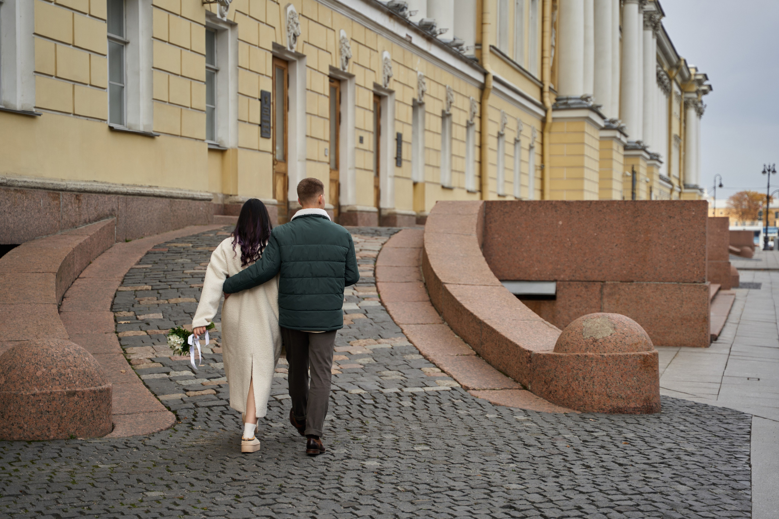 Ярослава и Дмитрий. Свадебный и Репортажный фотограф в Санкт-Петербурге Дмитрий Бирцев