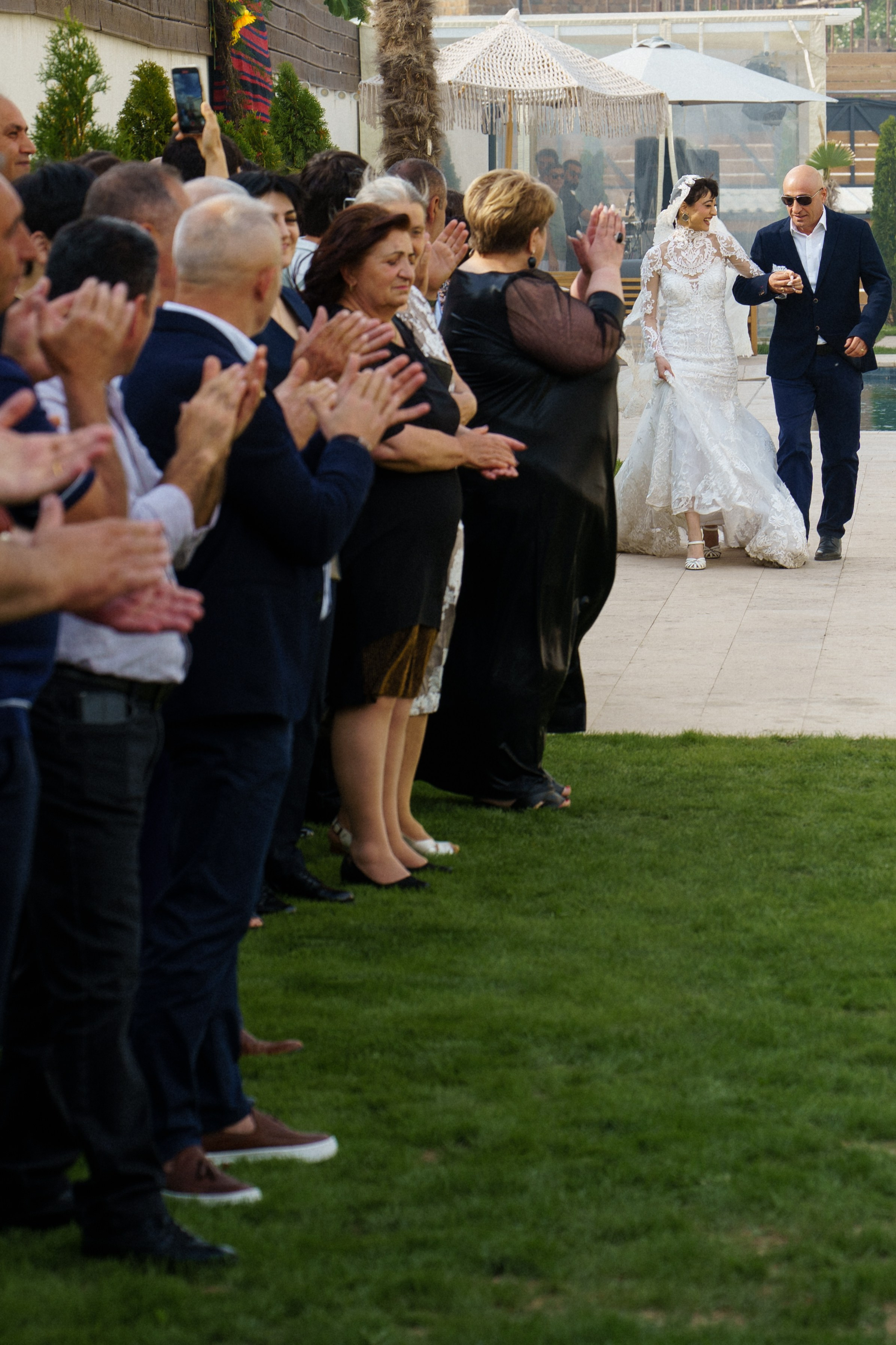 Каро и Диана. Свадебный фотограф Михаил Мирзоян