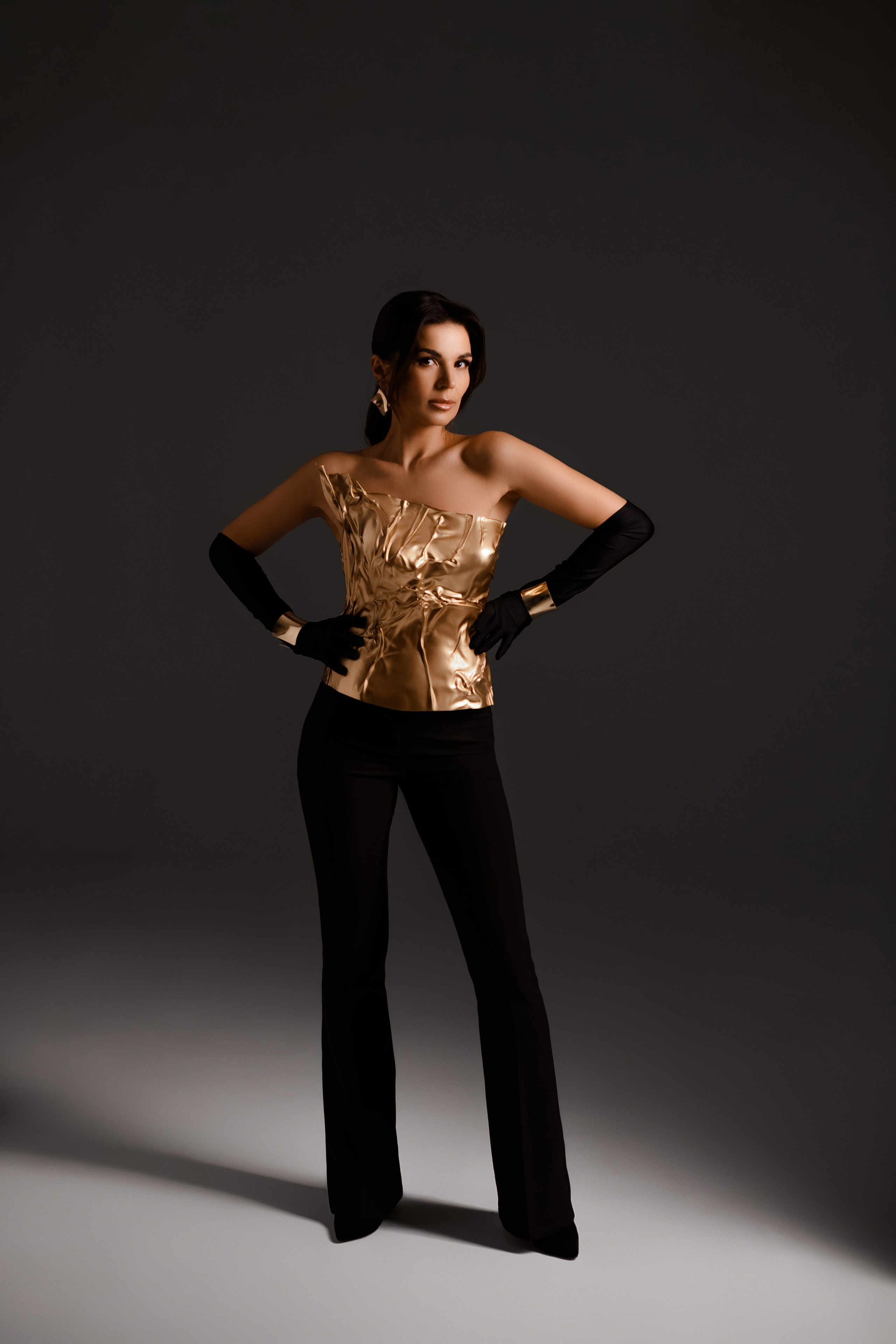 Индивидуальная съемка. Фотограф Анна Качан