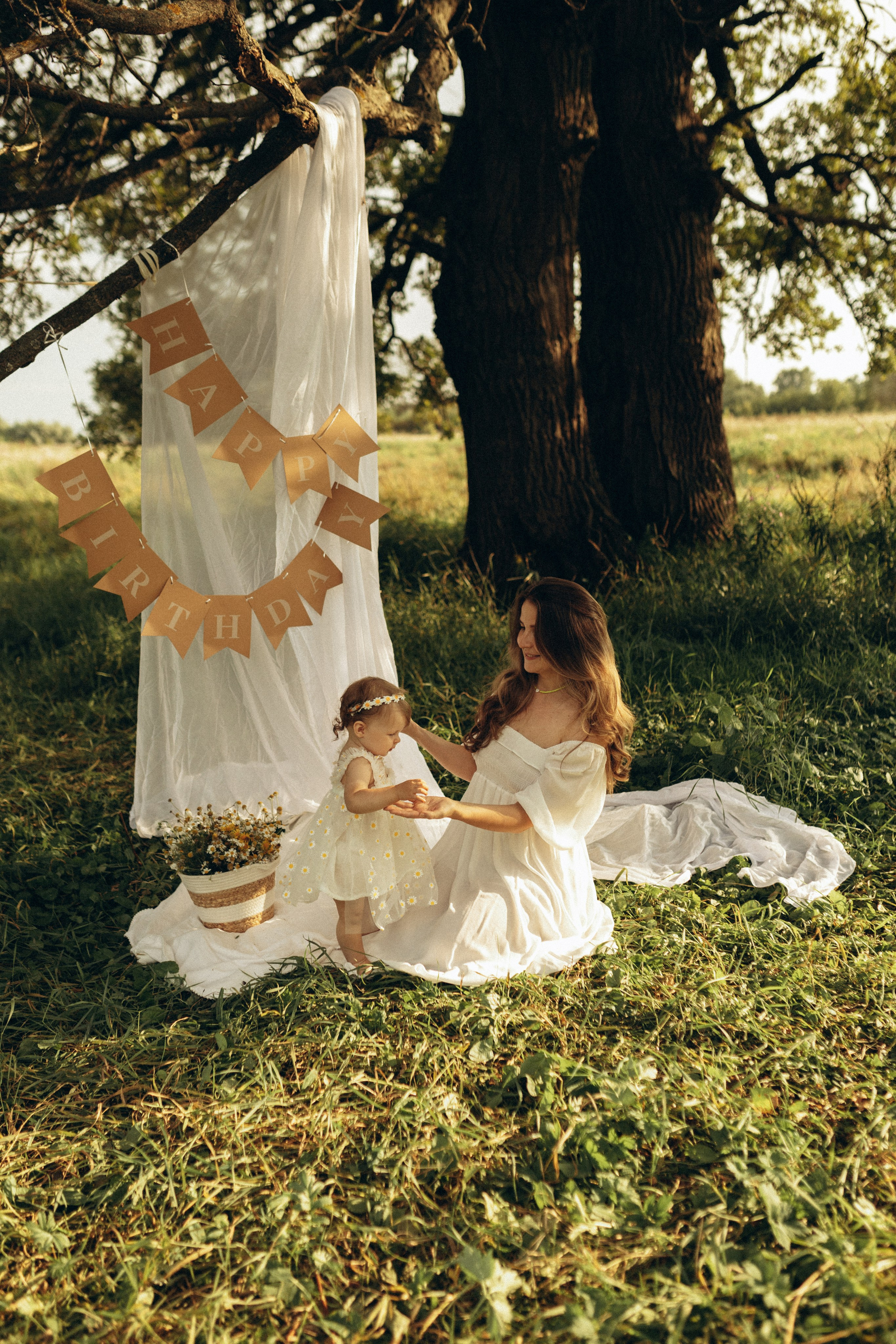 1 годик Саше. Семейный и детский фотограф в Рязани Екатерина Воронцова