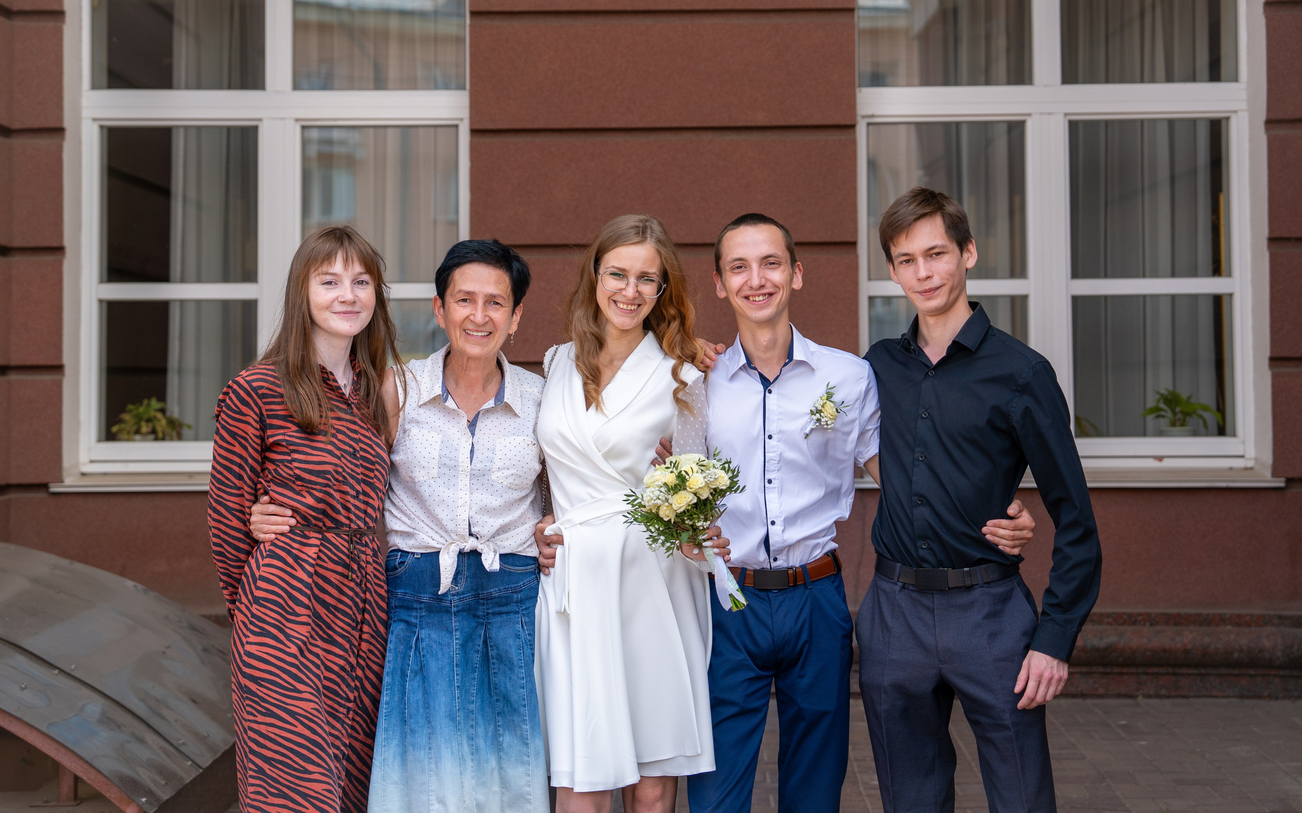 Серёжа и Юля. Фотограф Наталья Сорока Ижевск