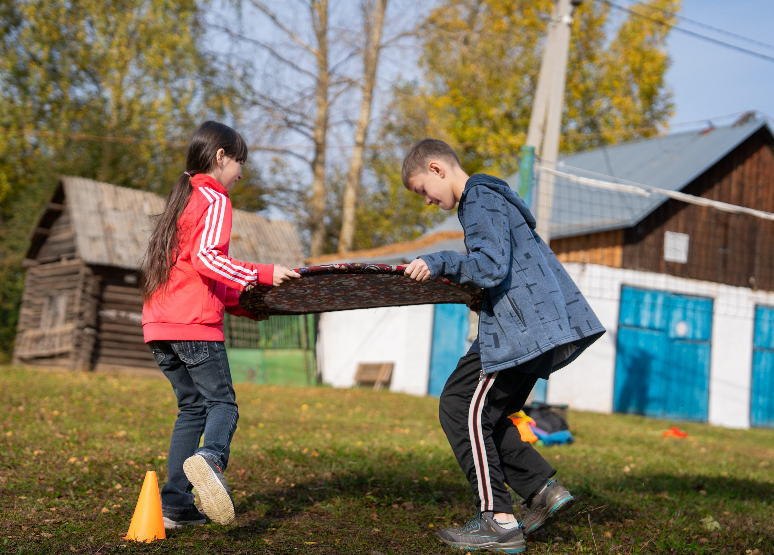 Мототерапия Нылга. Фотограф Наталья Сорока Ижевск
