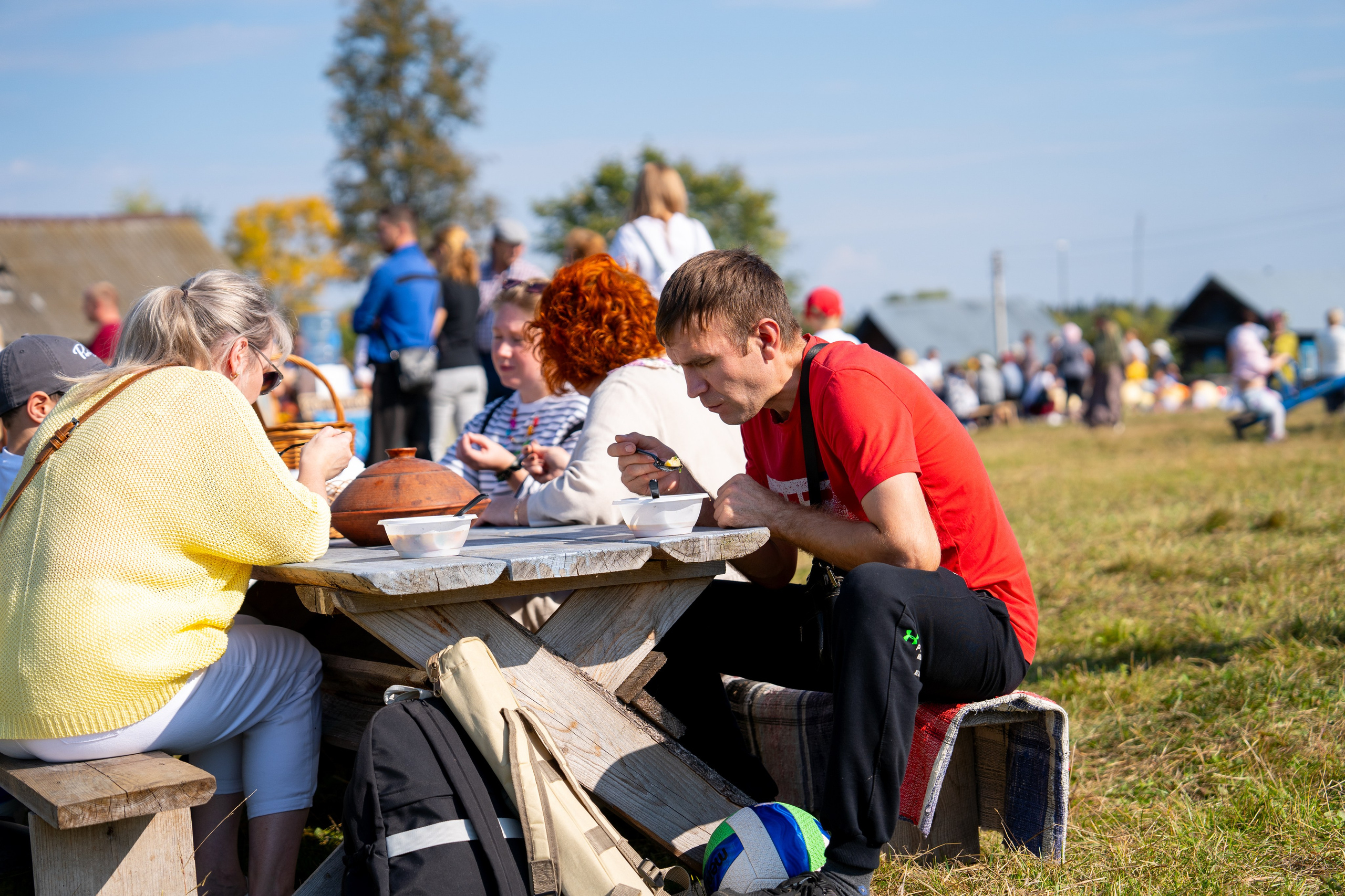 Ярмарка. Фотограф Наталья Сорока Ижевск