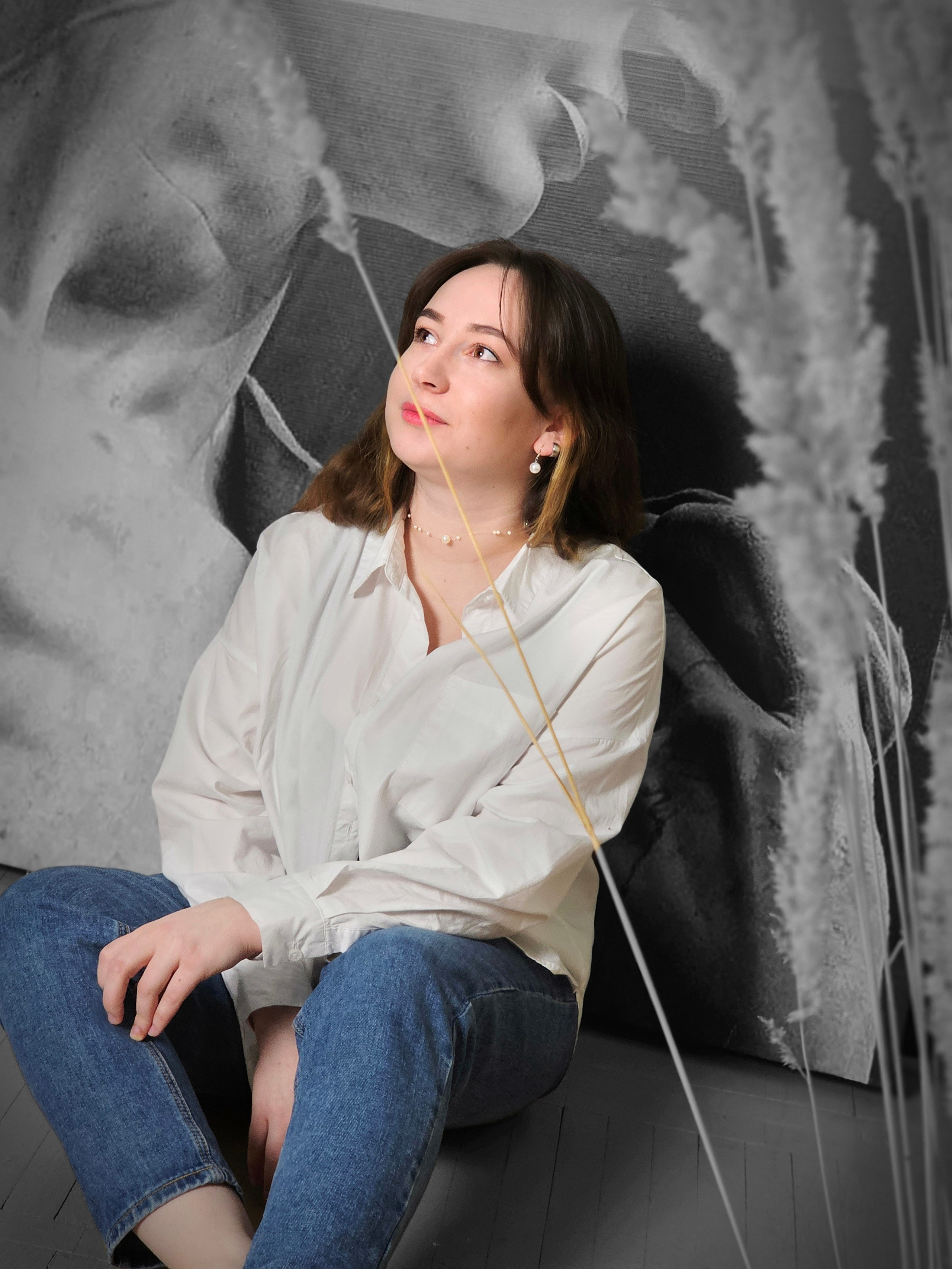 Лида, Лена, Катя. Фотограф Наталья Сорока Ижевск