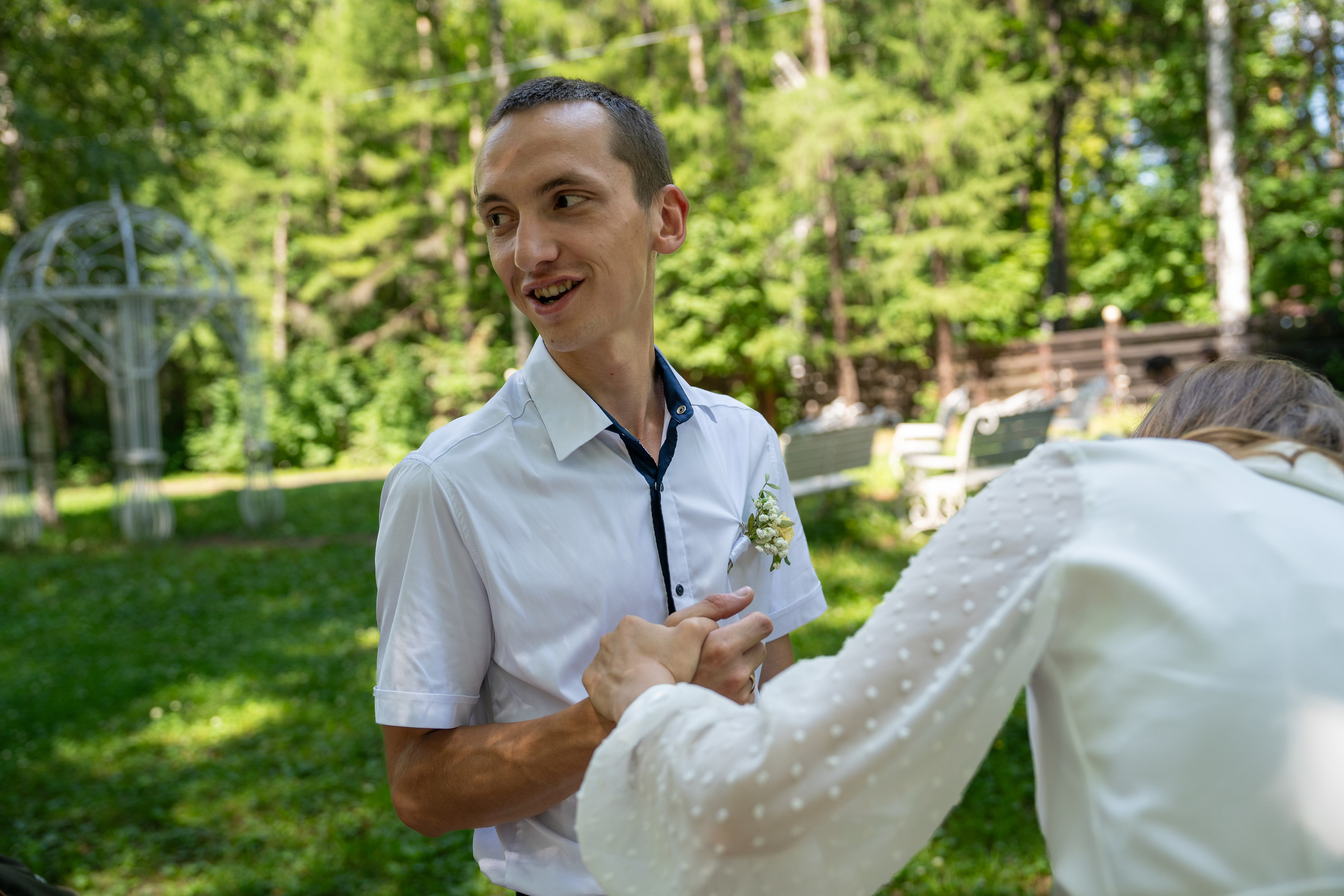 Серёжа и Юля. Фотограф Наталья Сорока Ижевск