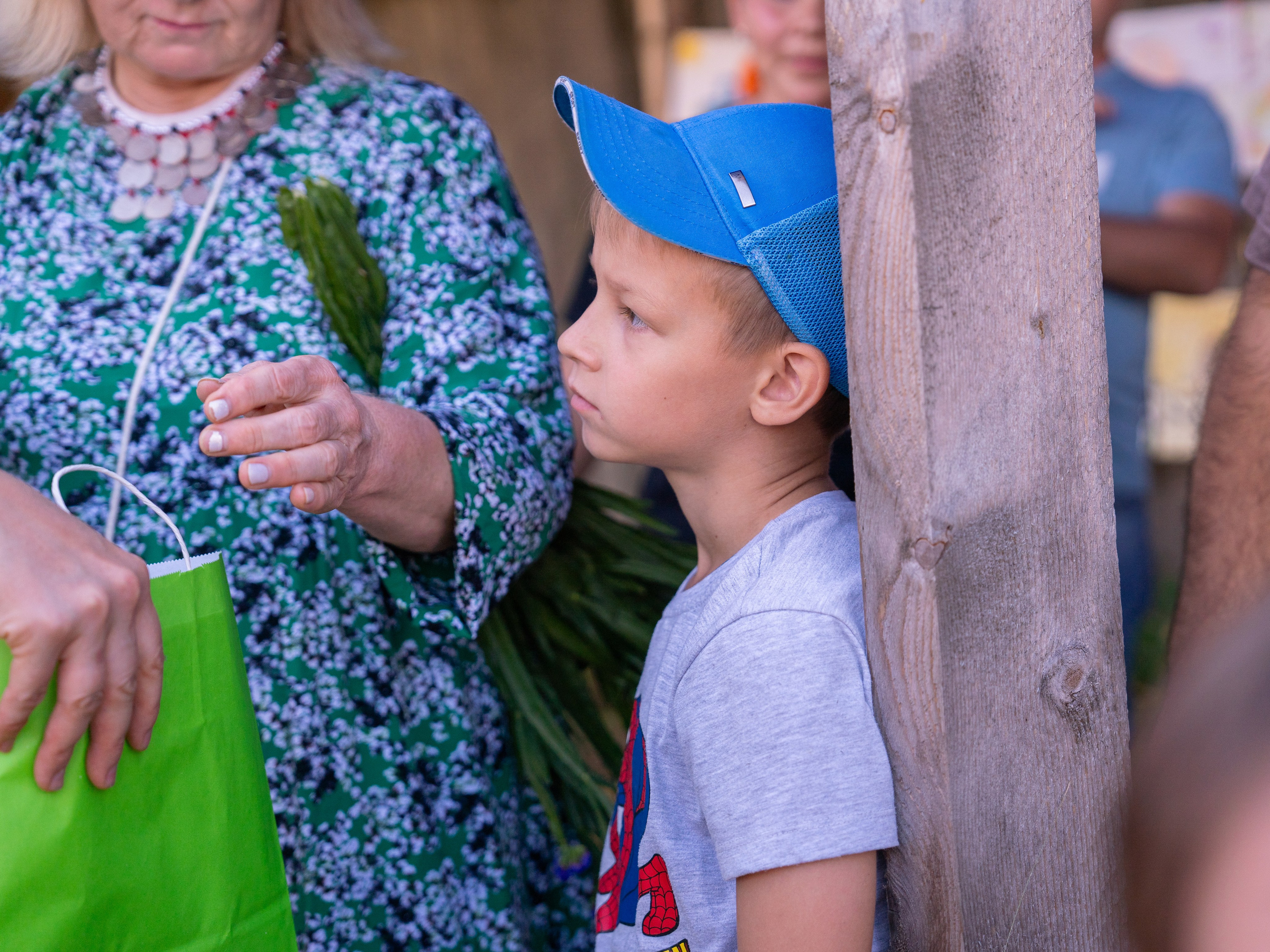 Ярмарка. Фотограф Наталья Сорока Ижевск