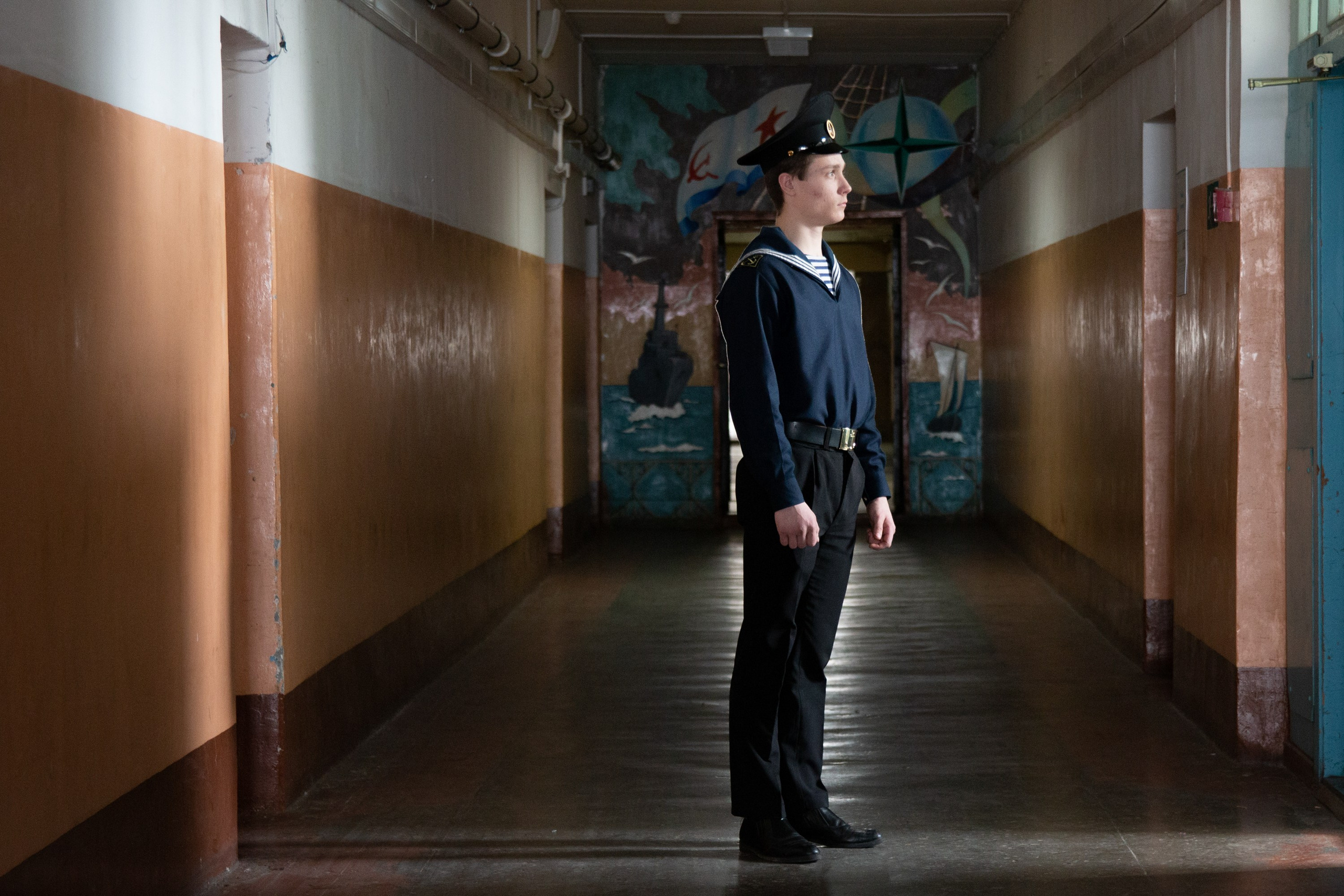 Мореходка. Natalia Bochkova — Photographer