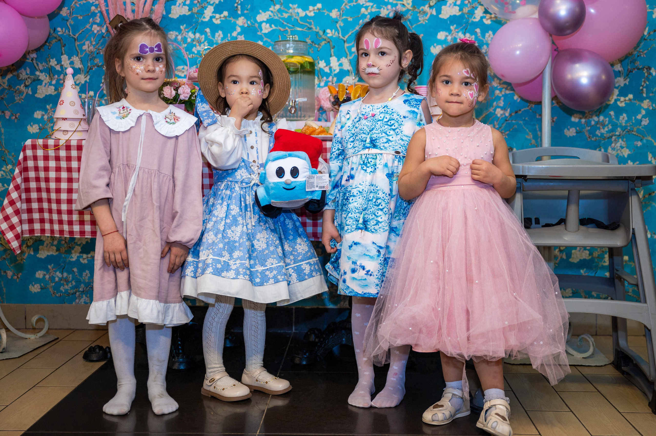 4 года!. Семейный и детский фотограф в Королеве, Москве и Московской области Строева Анастасия