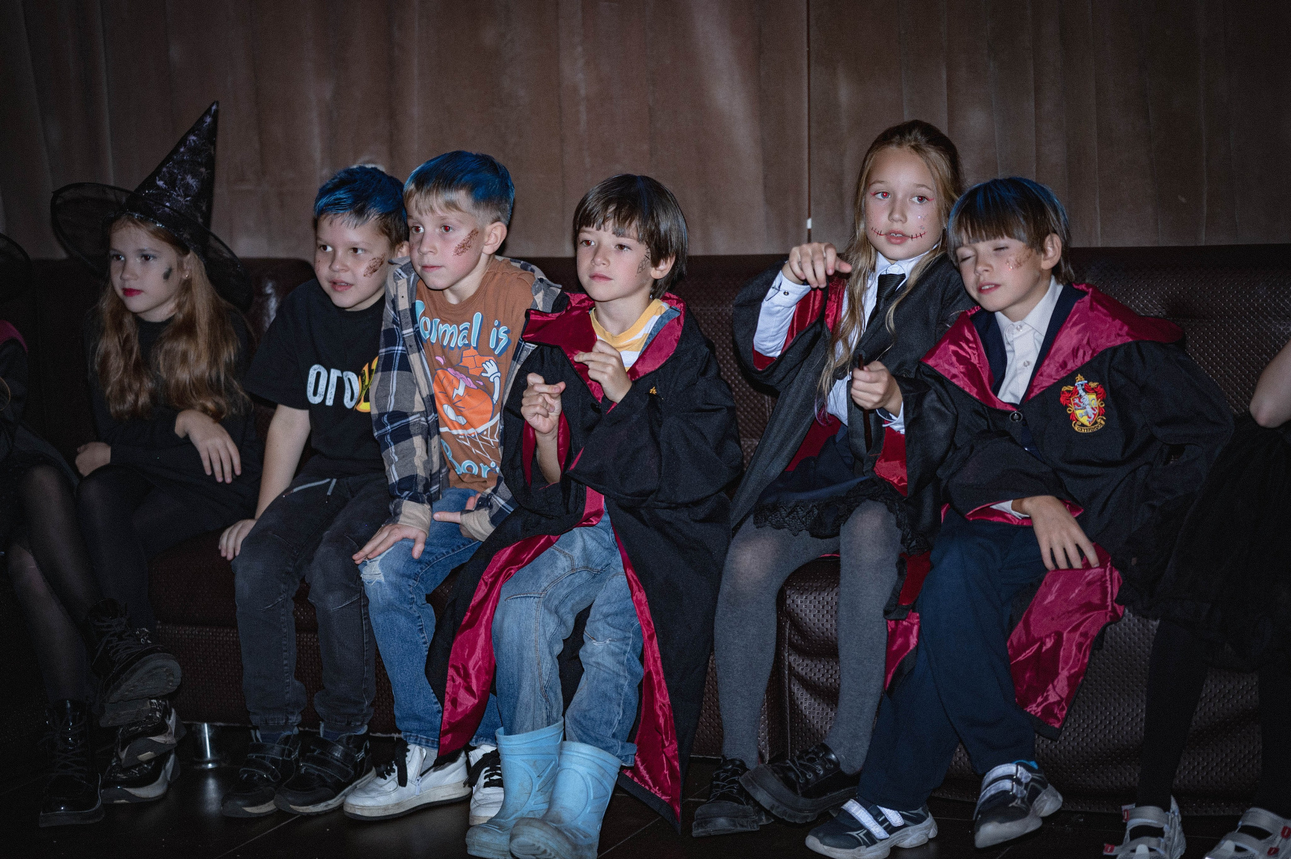Детский праздник. Семейный и детский фотограф в Королеве, Москве и Московской области Строева Анастасия