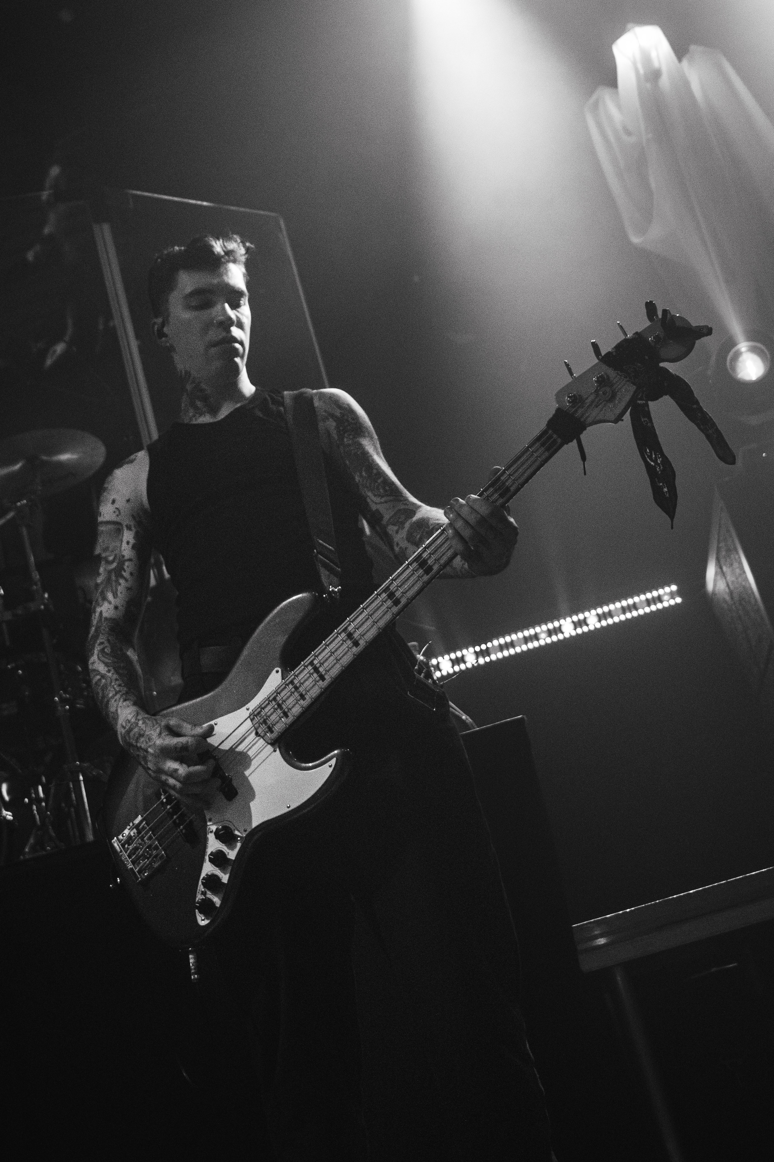 Концертная съемка. Репортажный фотограф в Москве Кащеева Анна