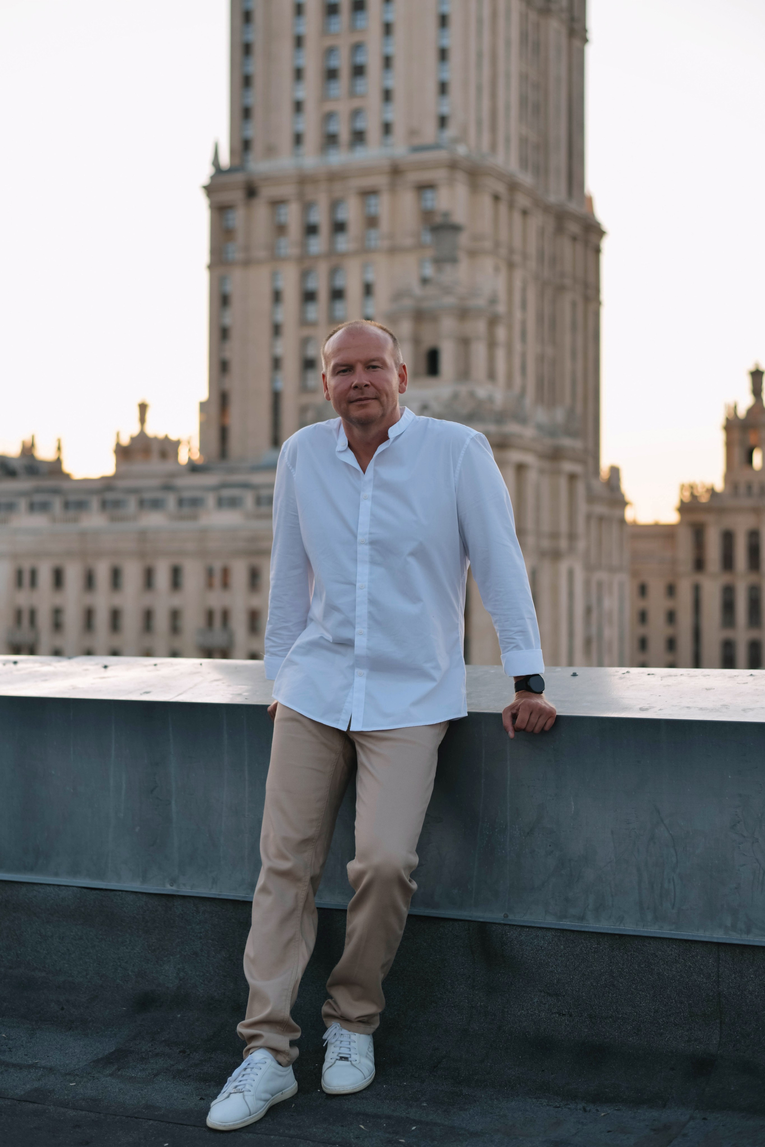 Денис и Елена. Фотограф Подольск