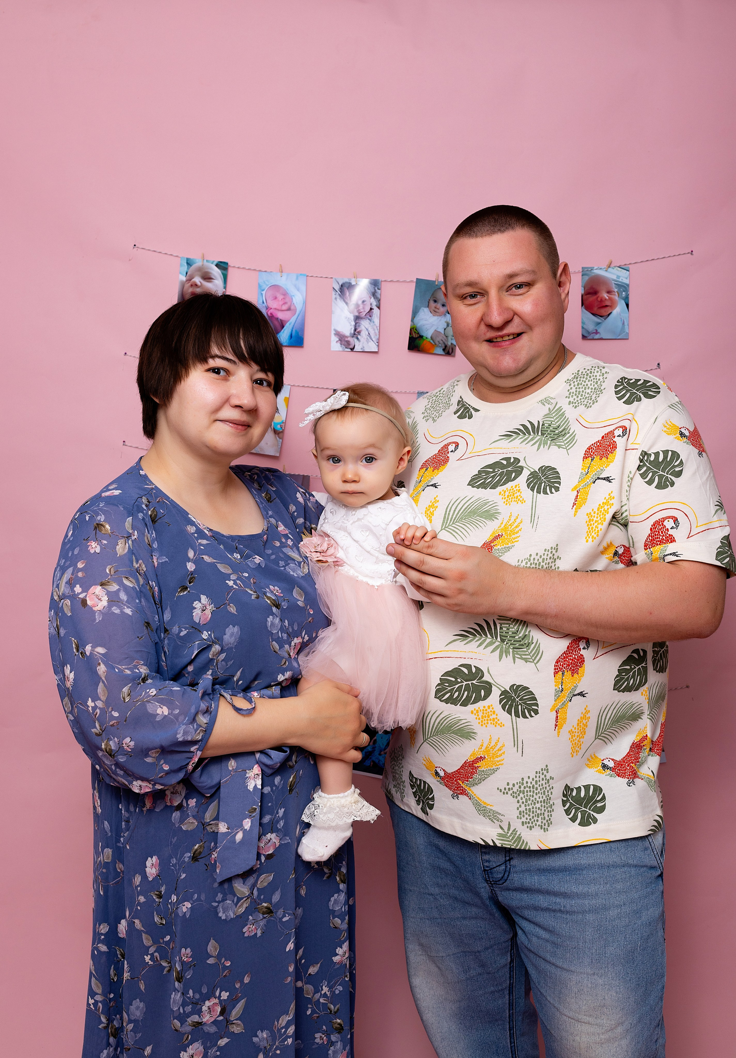 Фотосессия на годик в Железнодорожном. Фотограф в Железнодорожном и Балашихе