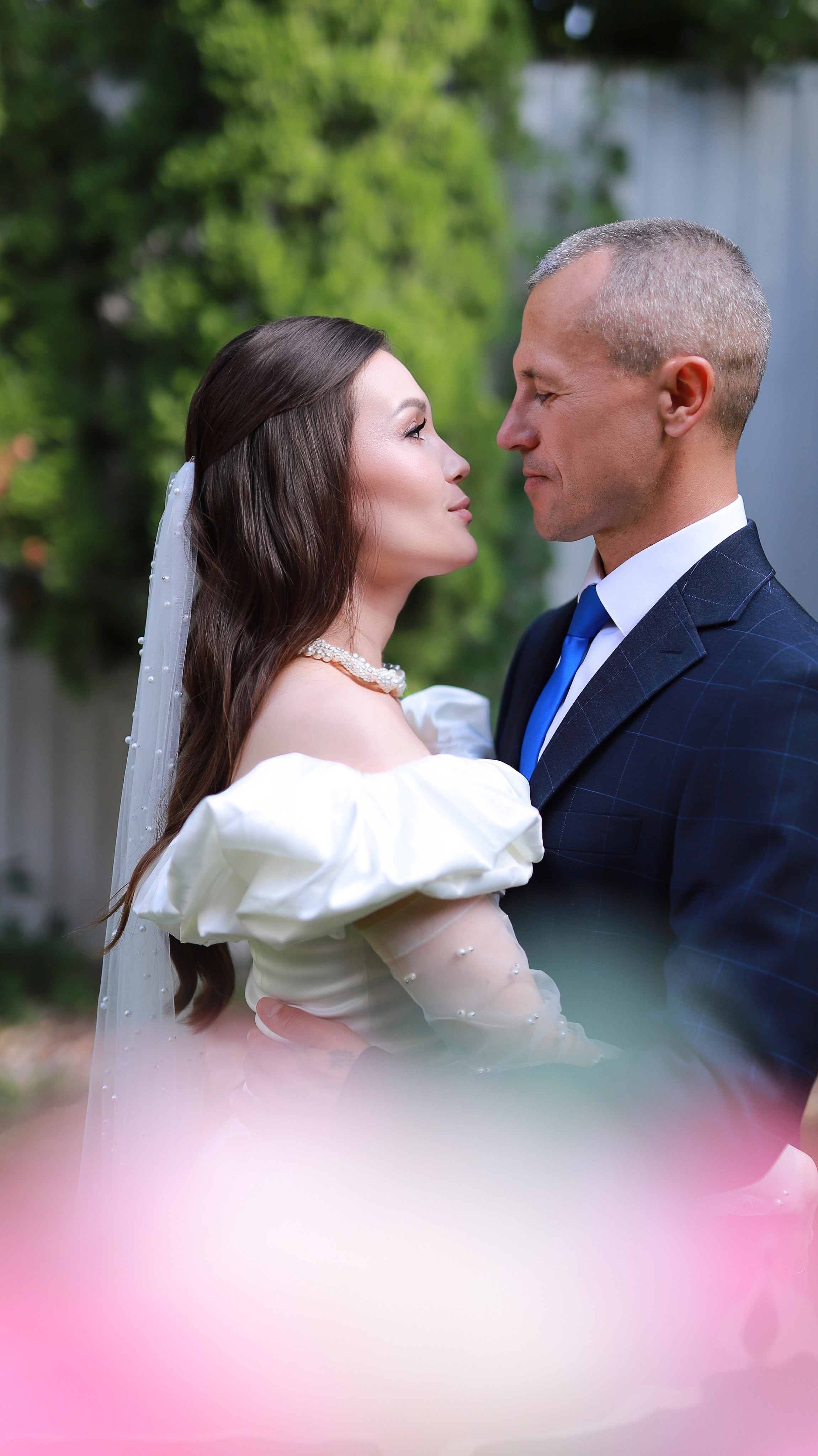 Кристина и Сергей. Семейный фотограф Лахтикова Ирина