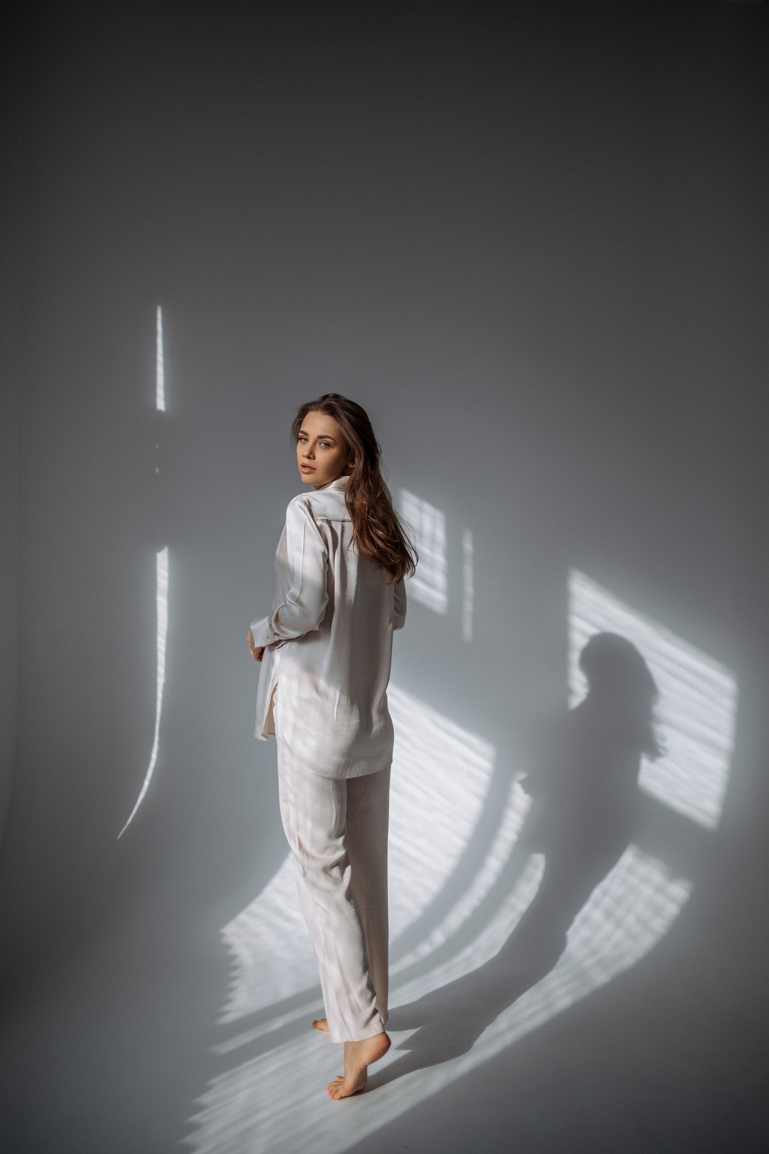 Персональная съёмка. Фотограф в Москве Ира Никина