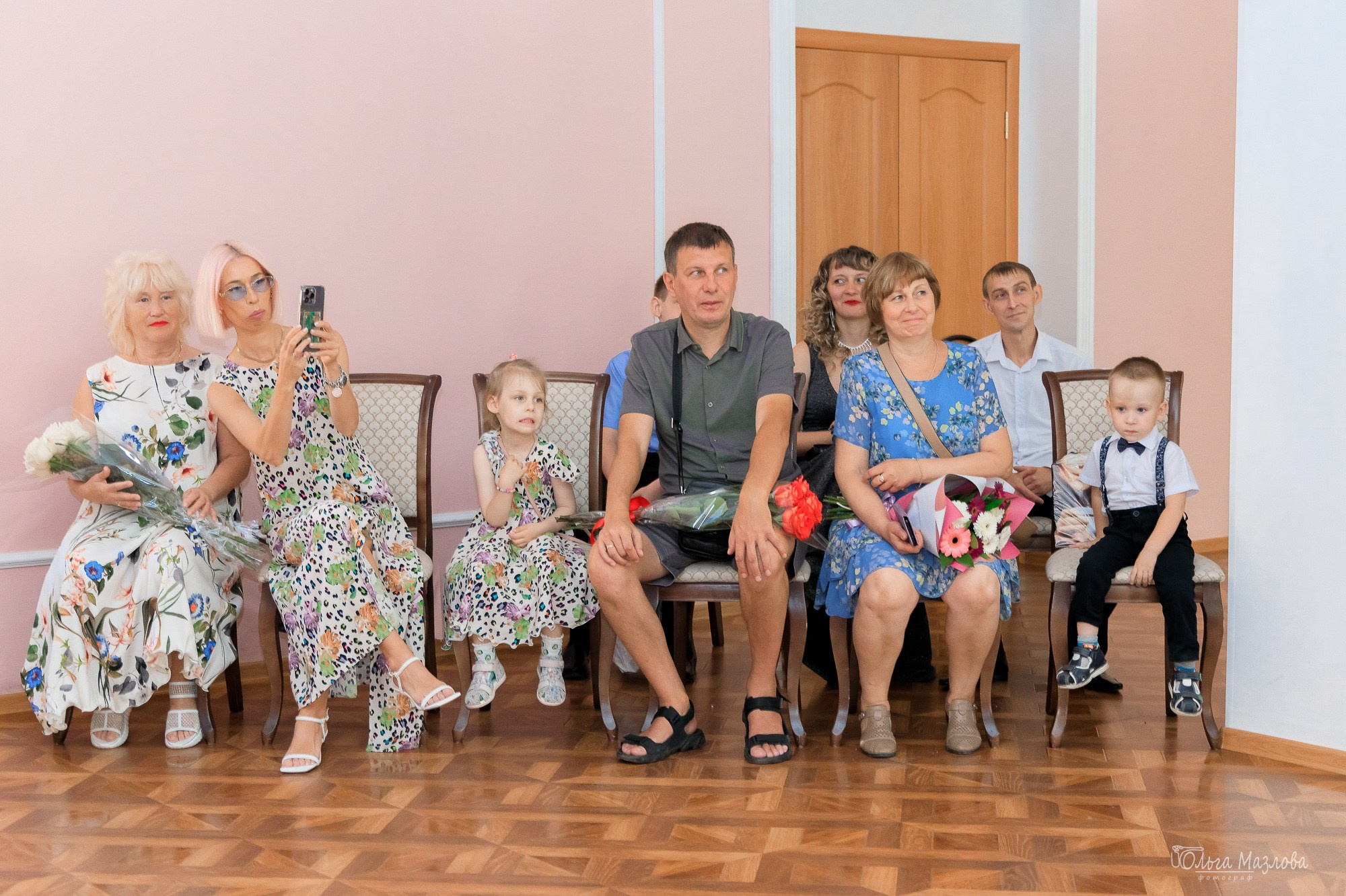 Свадьба Наталии и Владислава. Фотограф в Саратове Ольга Мазлова