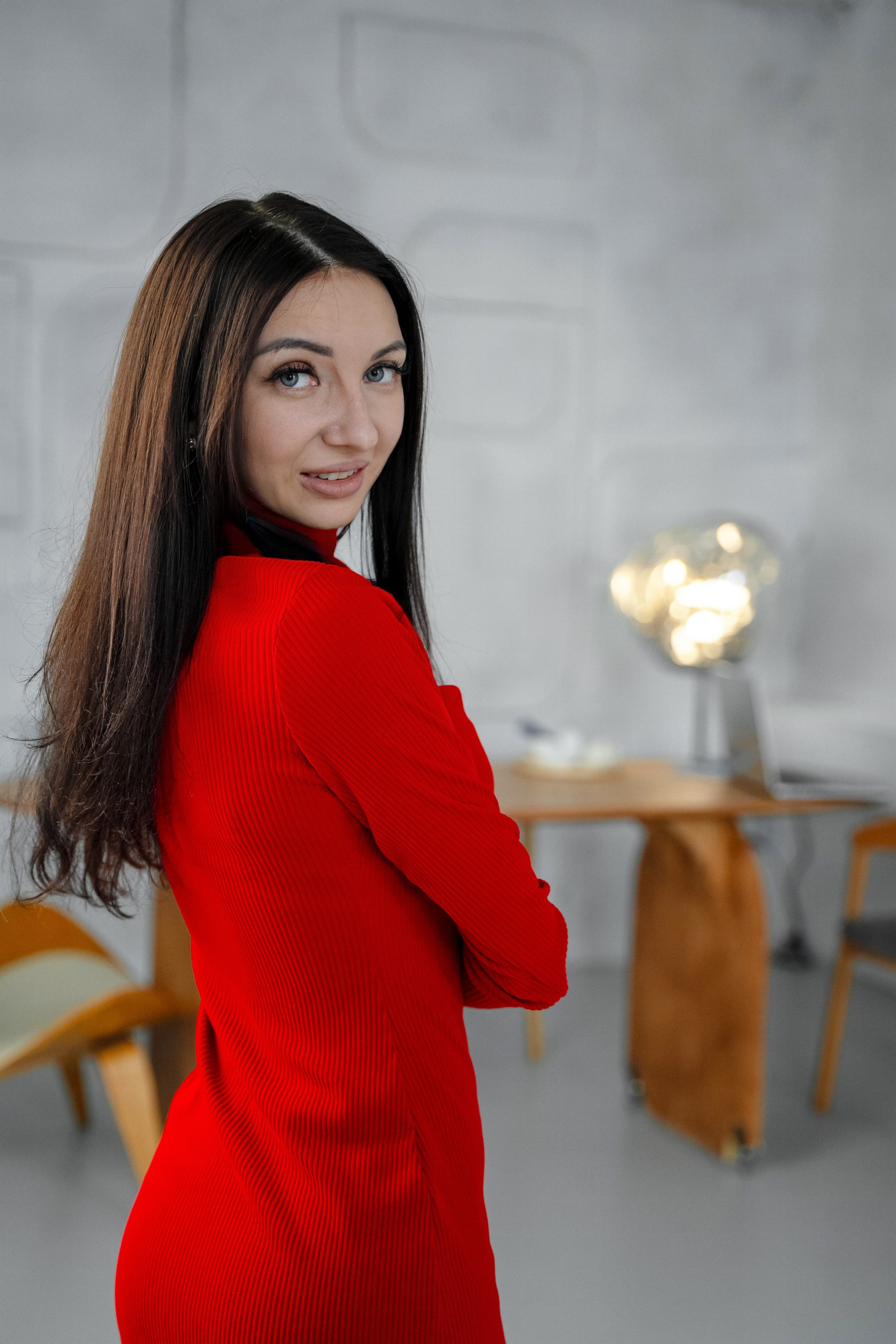 Бизнес портрет. Фотограф Мария Зайчик