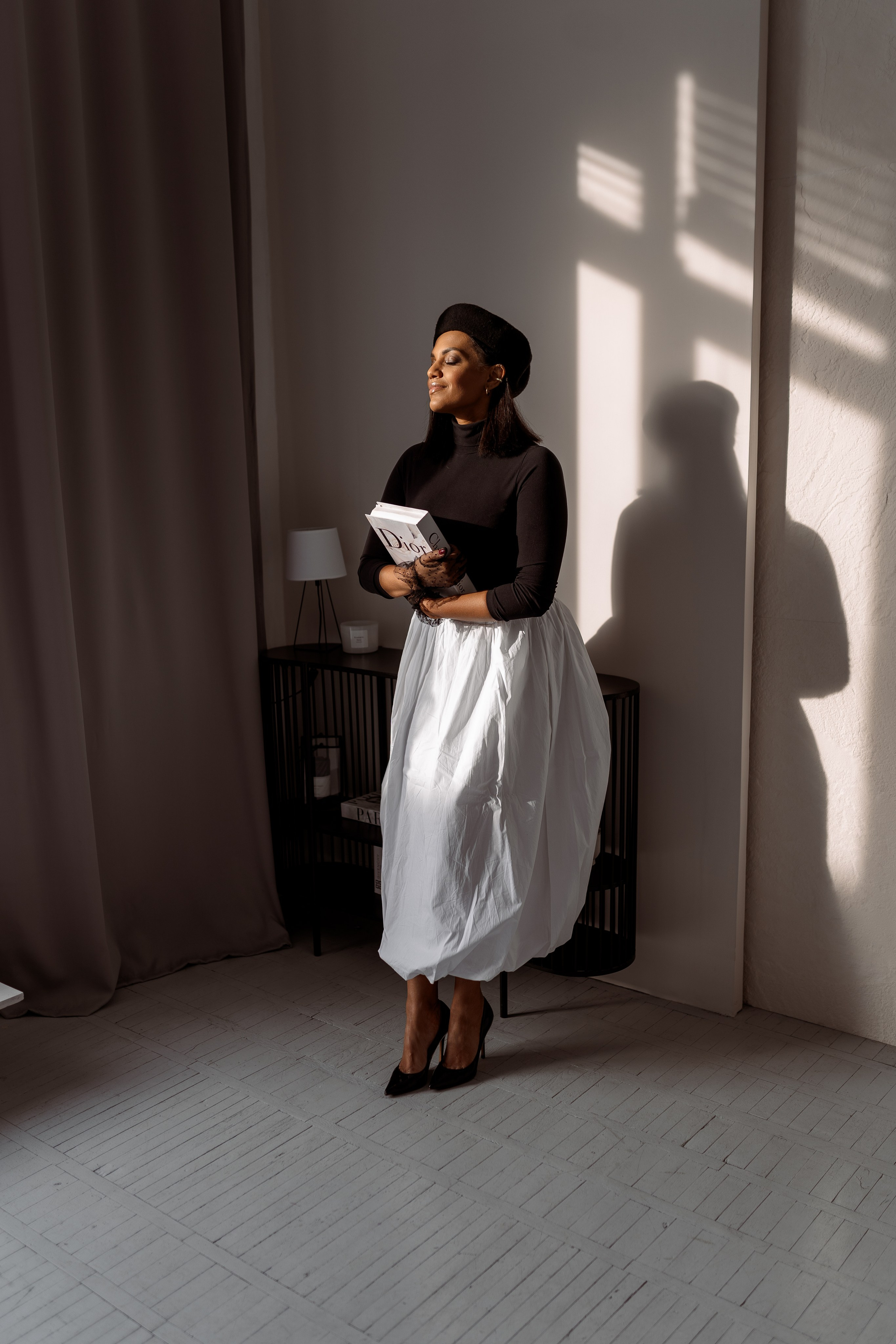 Студия. Фотограф Мария Зайчик