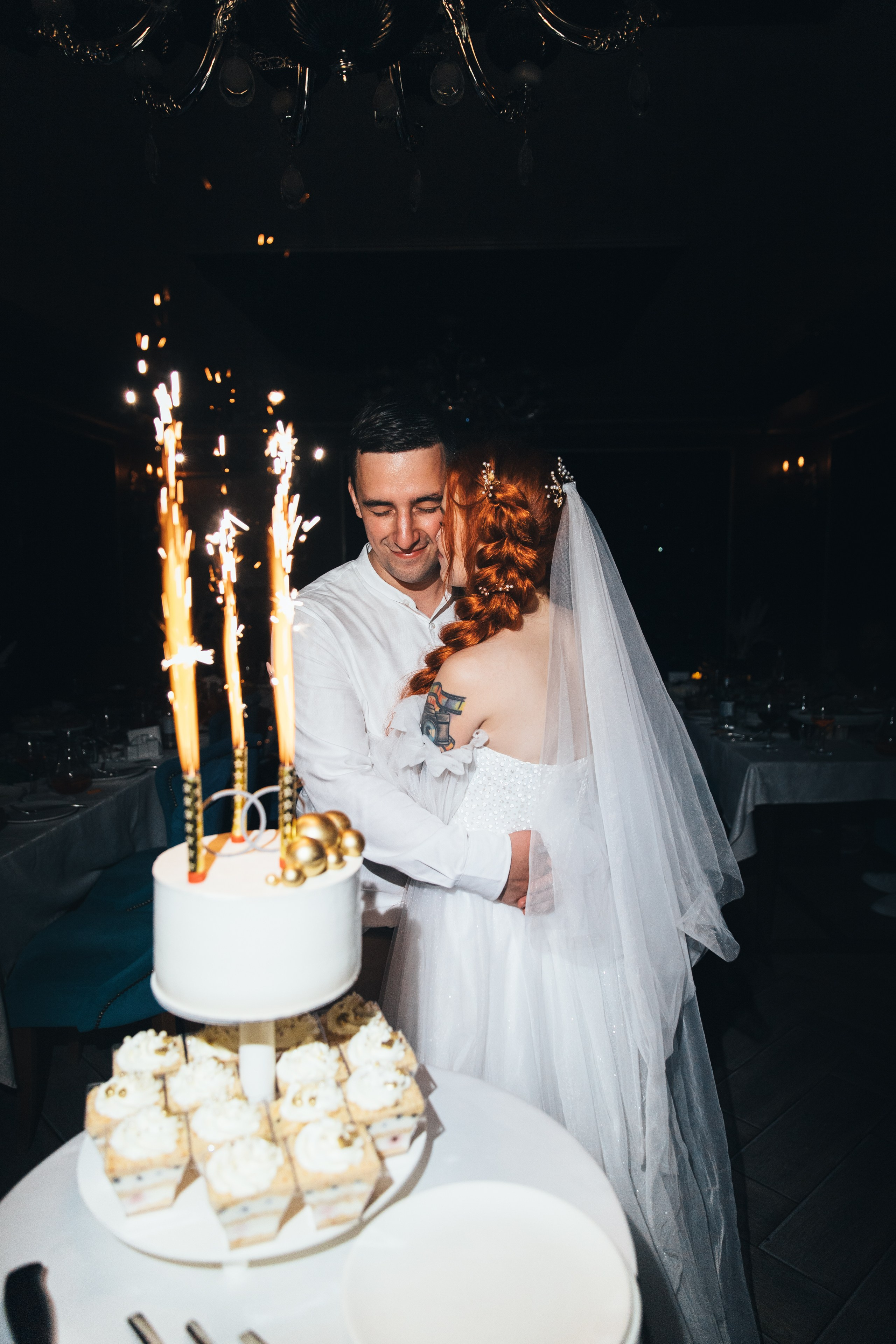 Свадебные съемки. Фотограф Москва, Евгений Сафонов