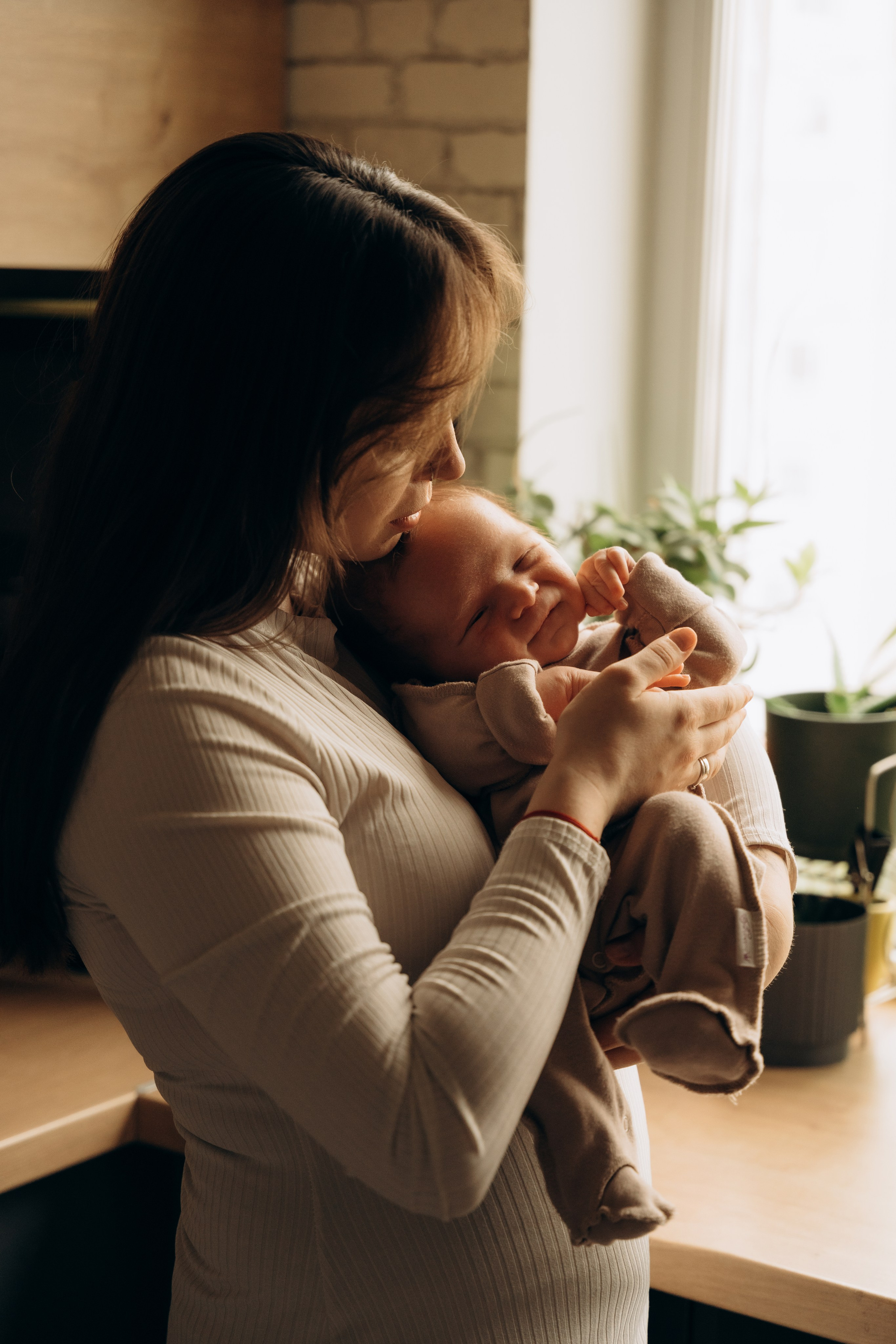 Полина, Ян и Сева. Фотограф в Минске — Мария Миллс