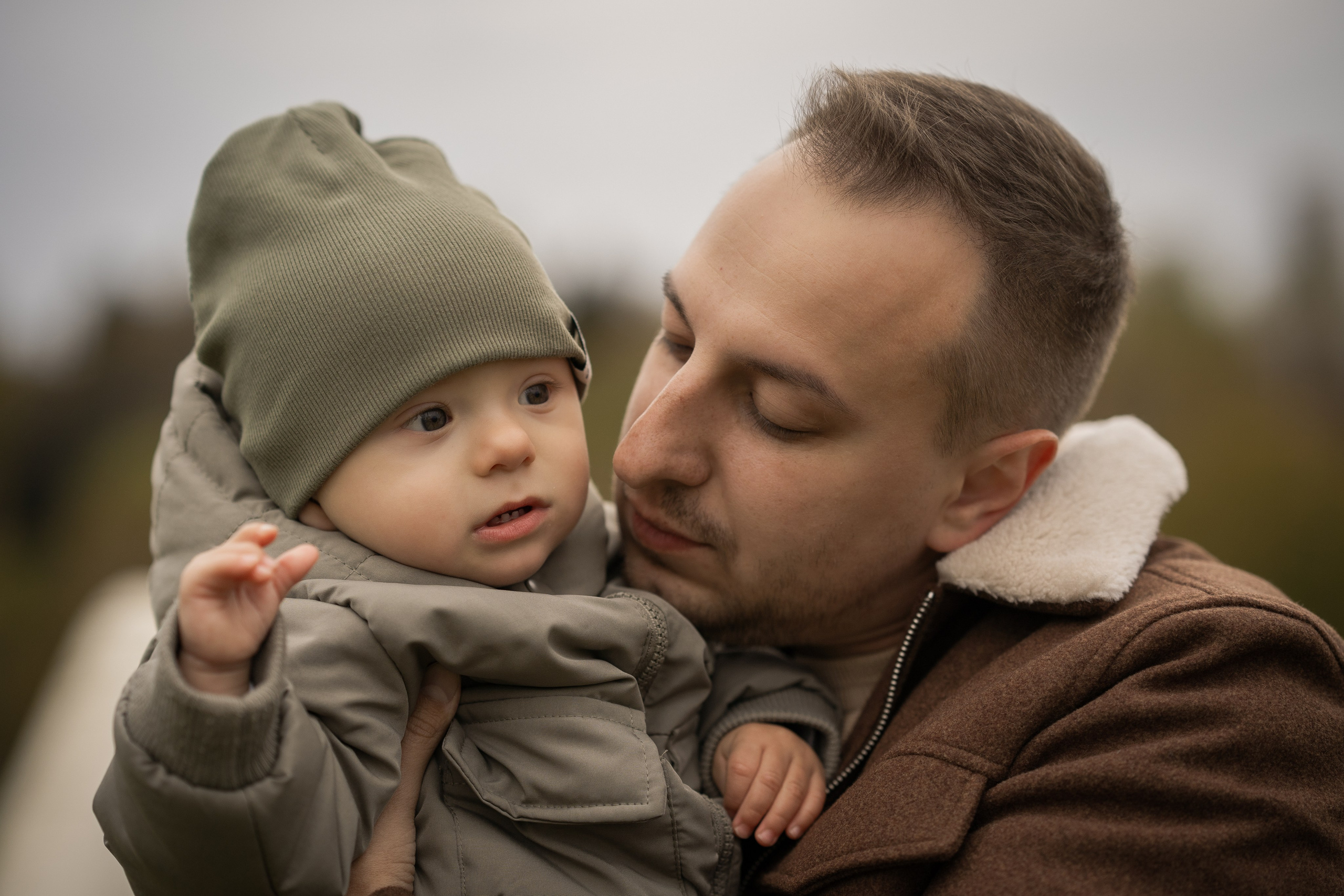Осень, годовасие Даниила. Семейный и детский фотограф в Сергиев Посаде, Хотьково Якимчук Любовь