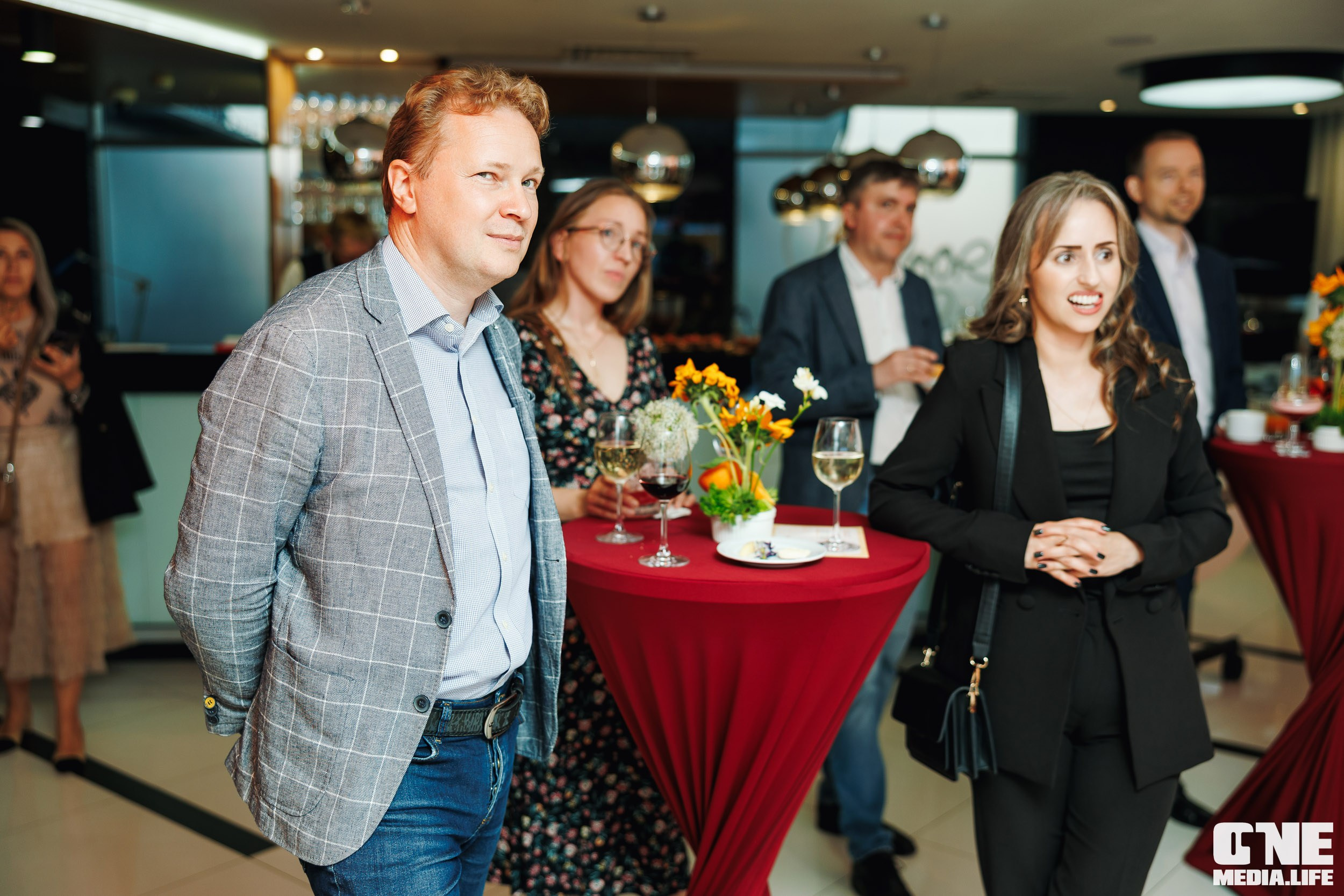 Фоторепортаж из отеля Рэдиссон. One Media Life: фоторепортажи, фотоотчеты с мероприятий и заведений