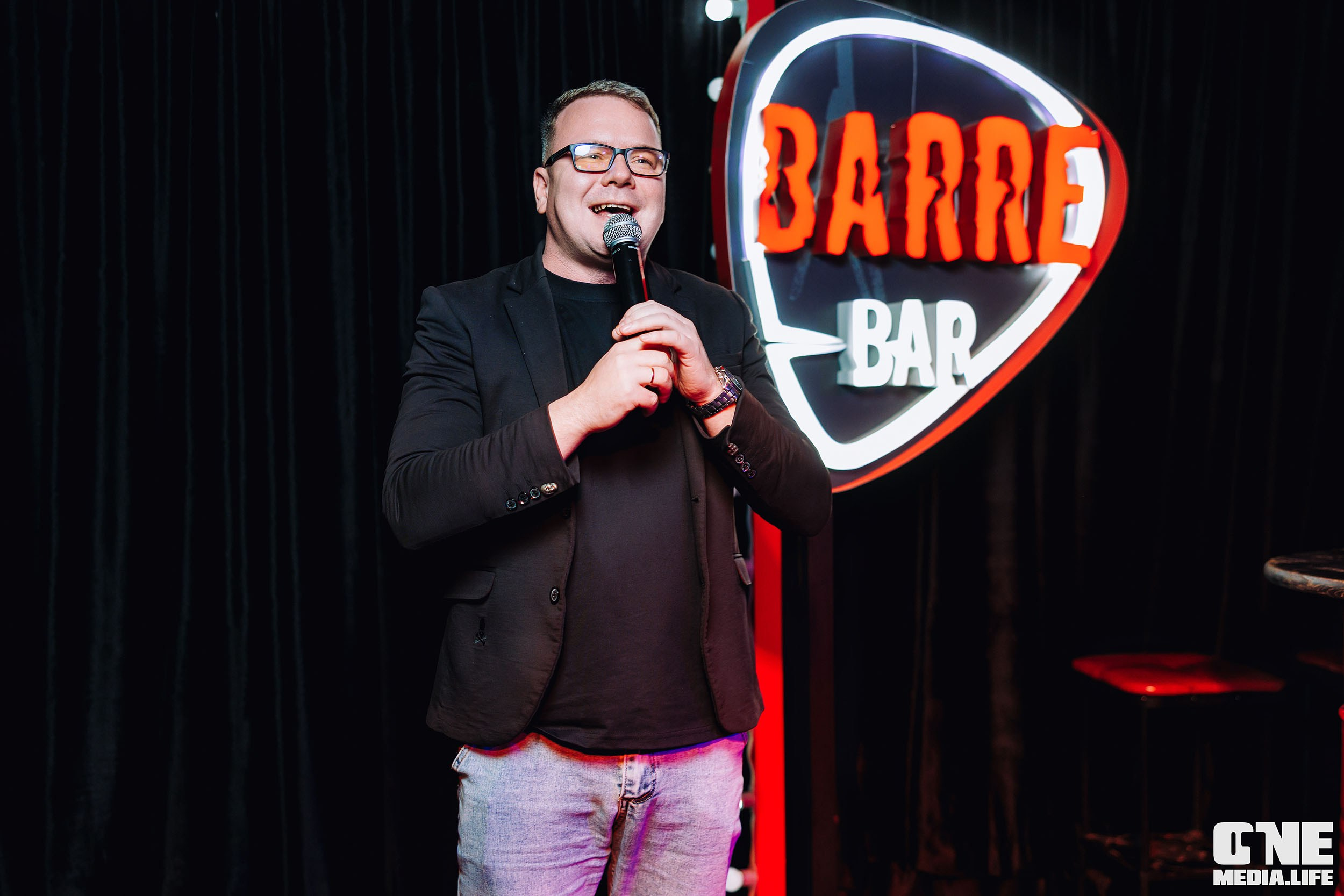 Фоторепортаж из бара Баррэ. One Media Life: фоторепортажи, фотоотчеты с мероприятий и заведений