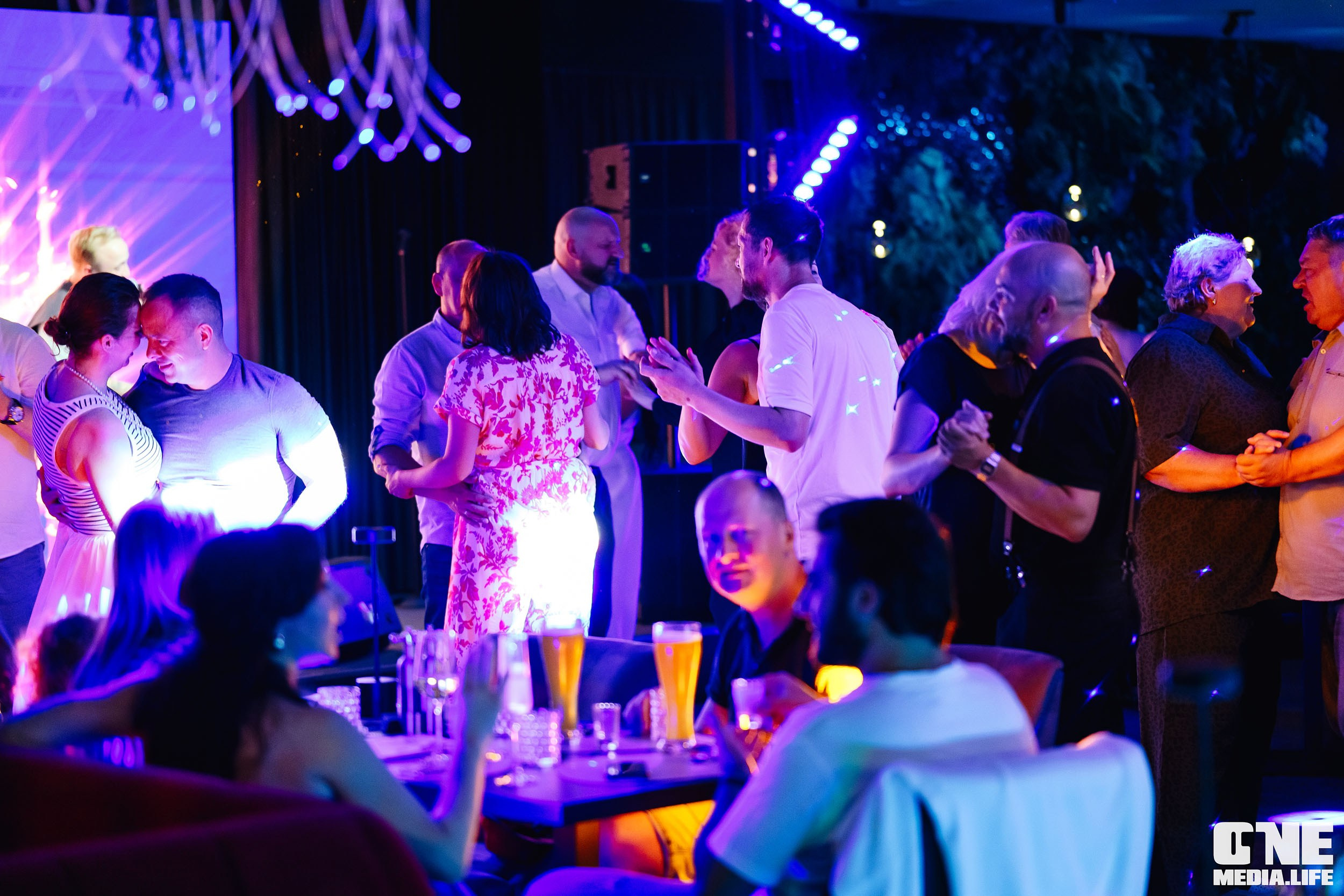 Фоторепортаж из ресторана Океан. One Media Life: фоторепортажи, фотоотчеты с мероприятий и заведений