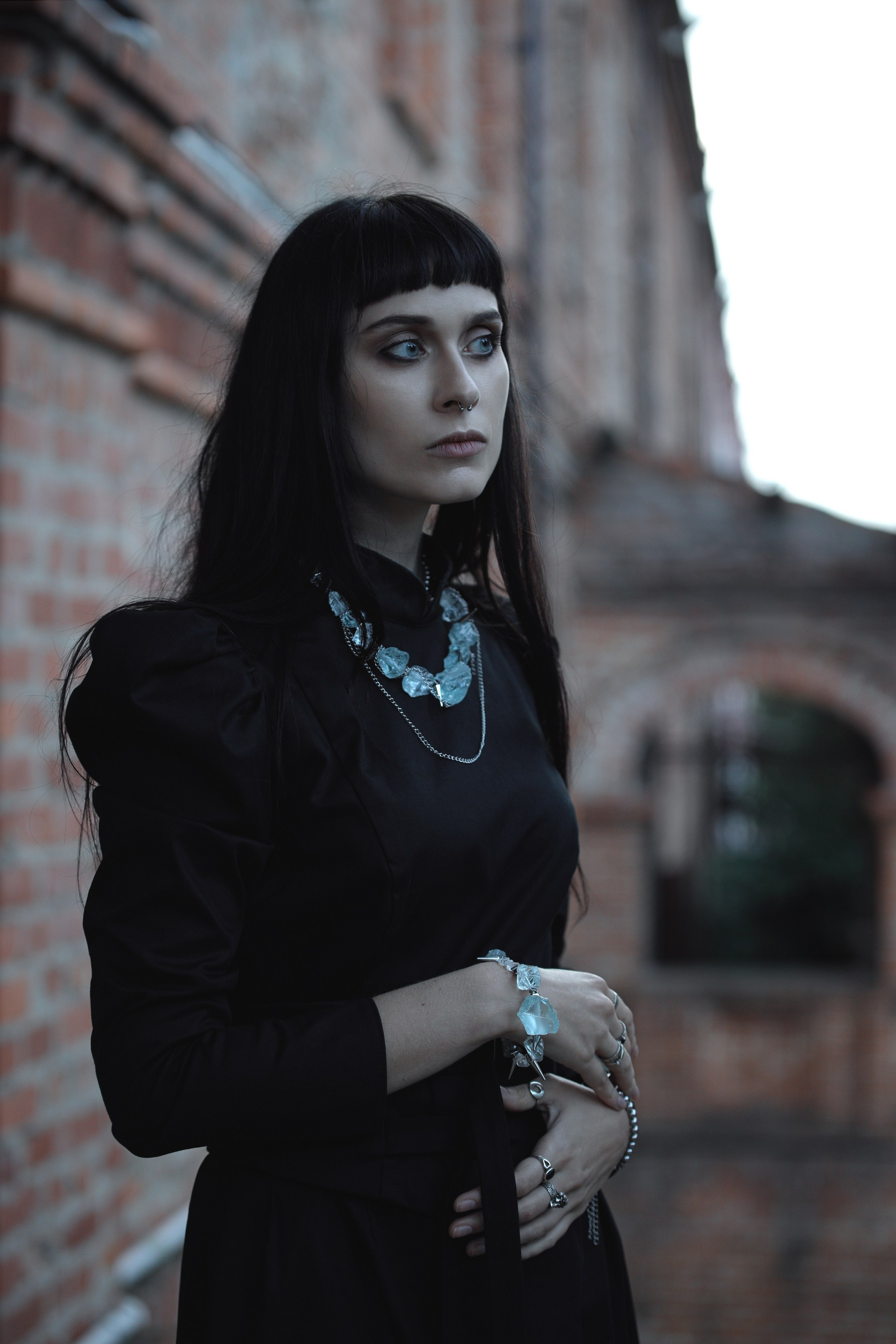 Strict. Cold. Beautiful. Арт-фотограф. Coffelisk