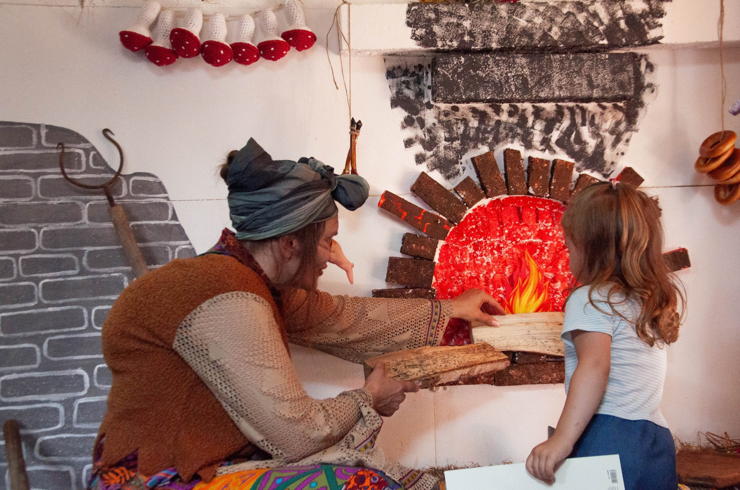 «Русские сказки». Женсовет микрорайона Южный Домодедово