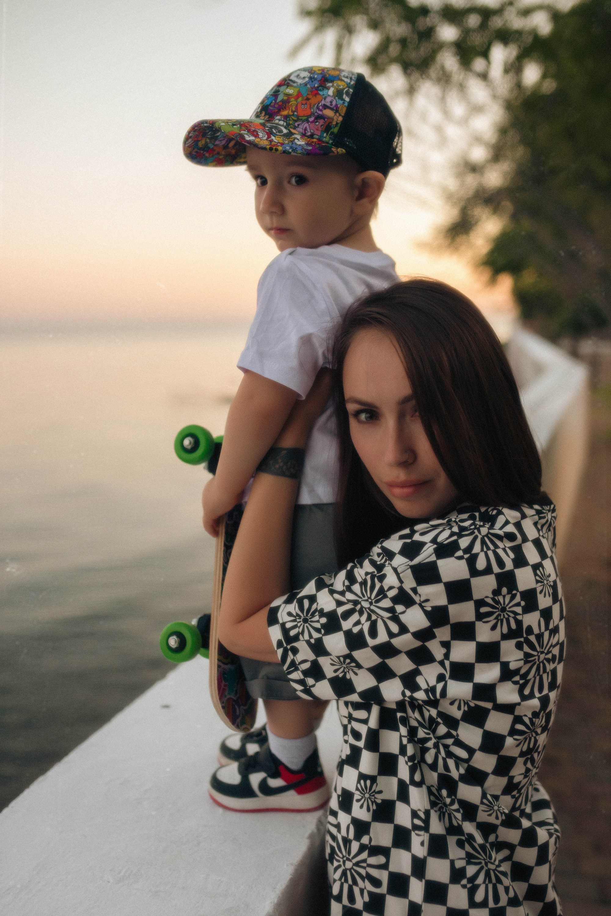 Семейная съемка. ФОТО/ВИДЕО БЬОРН Студия г. Новороссийск