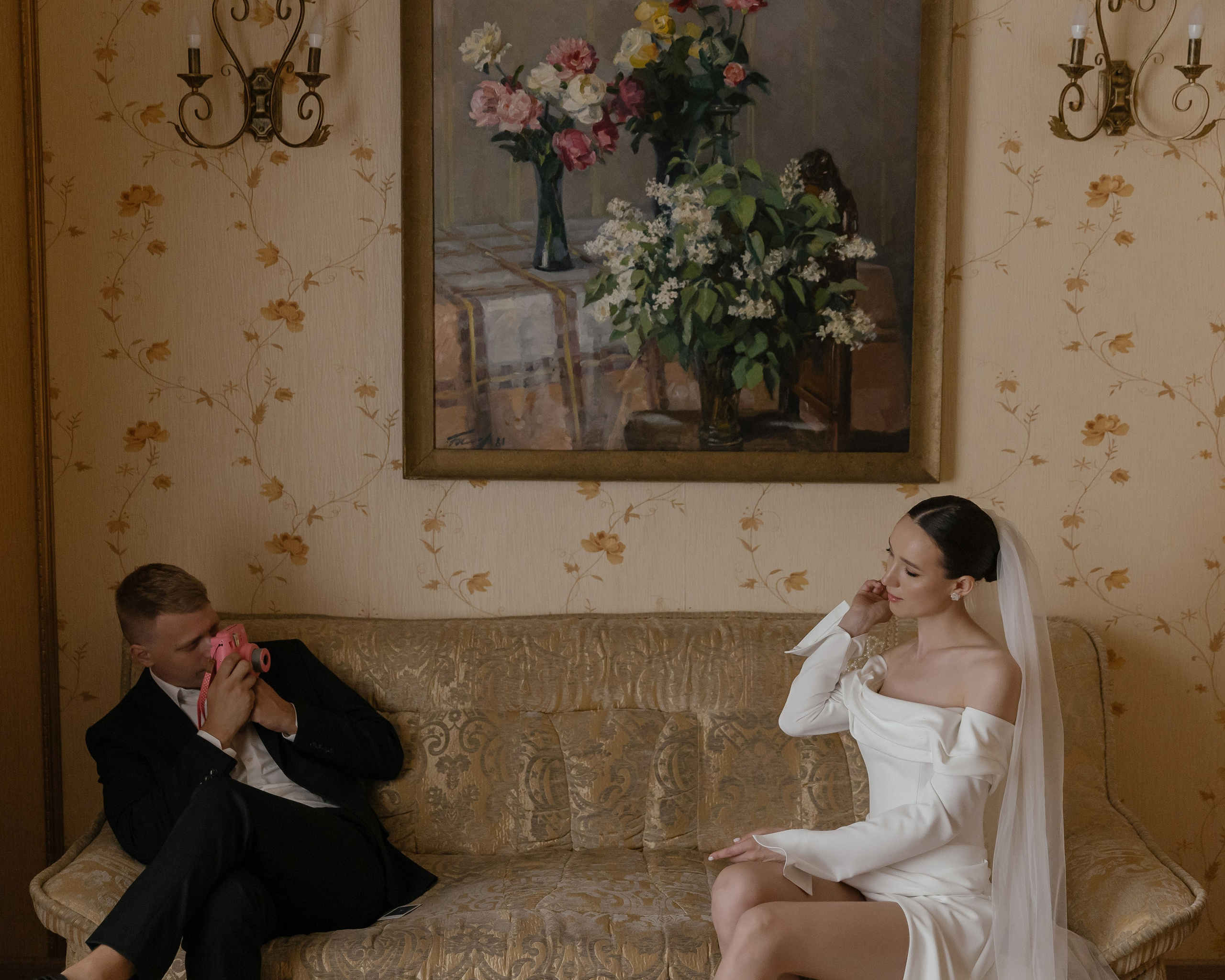 WEDDING A&P. Свадебный фотограф Дмитрий Краснов. Санкт-Петербург