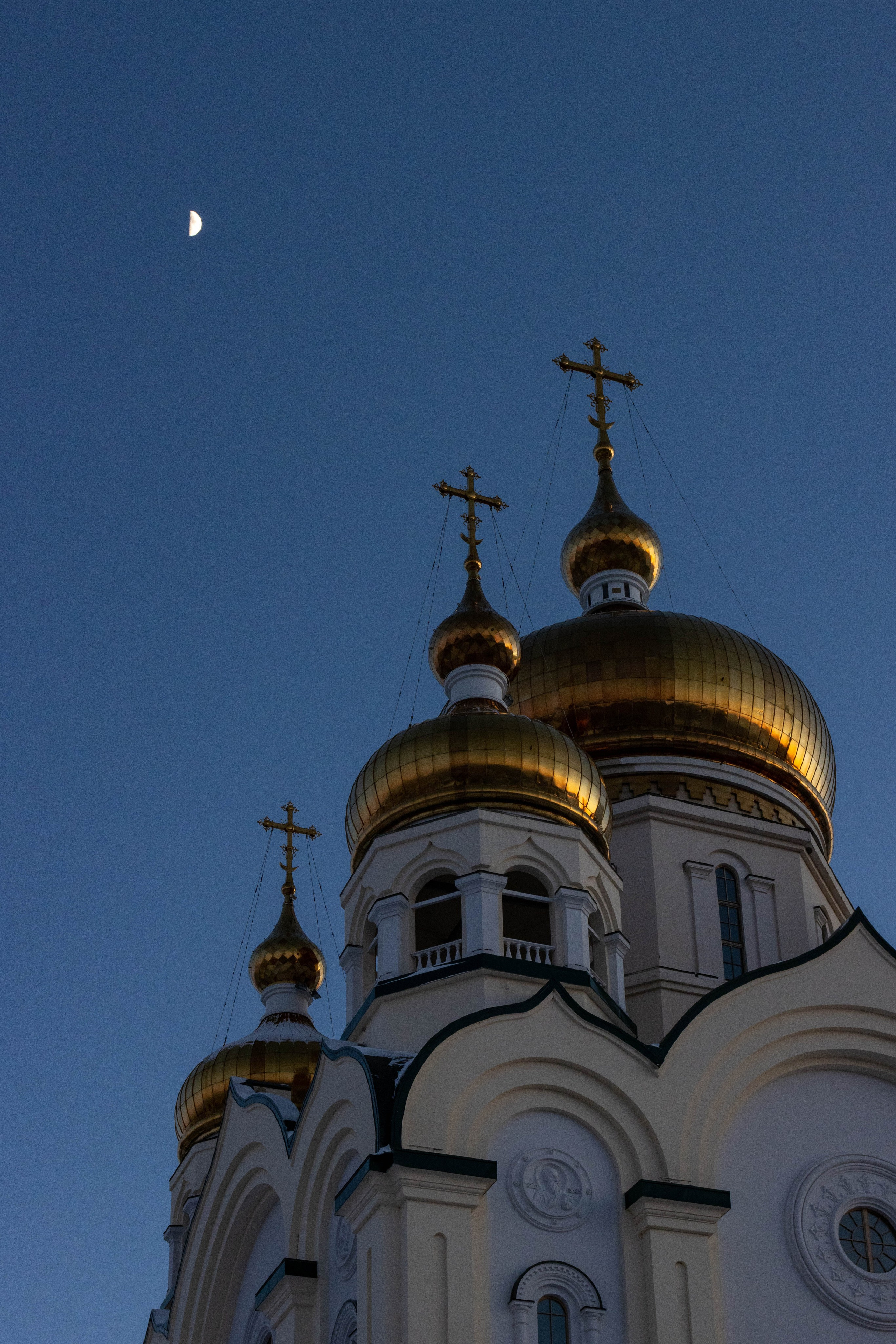 Спасо-Преображенский кафедральный собор, храм Хабаровска