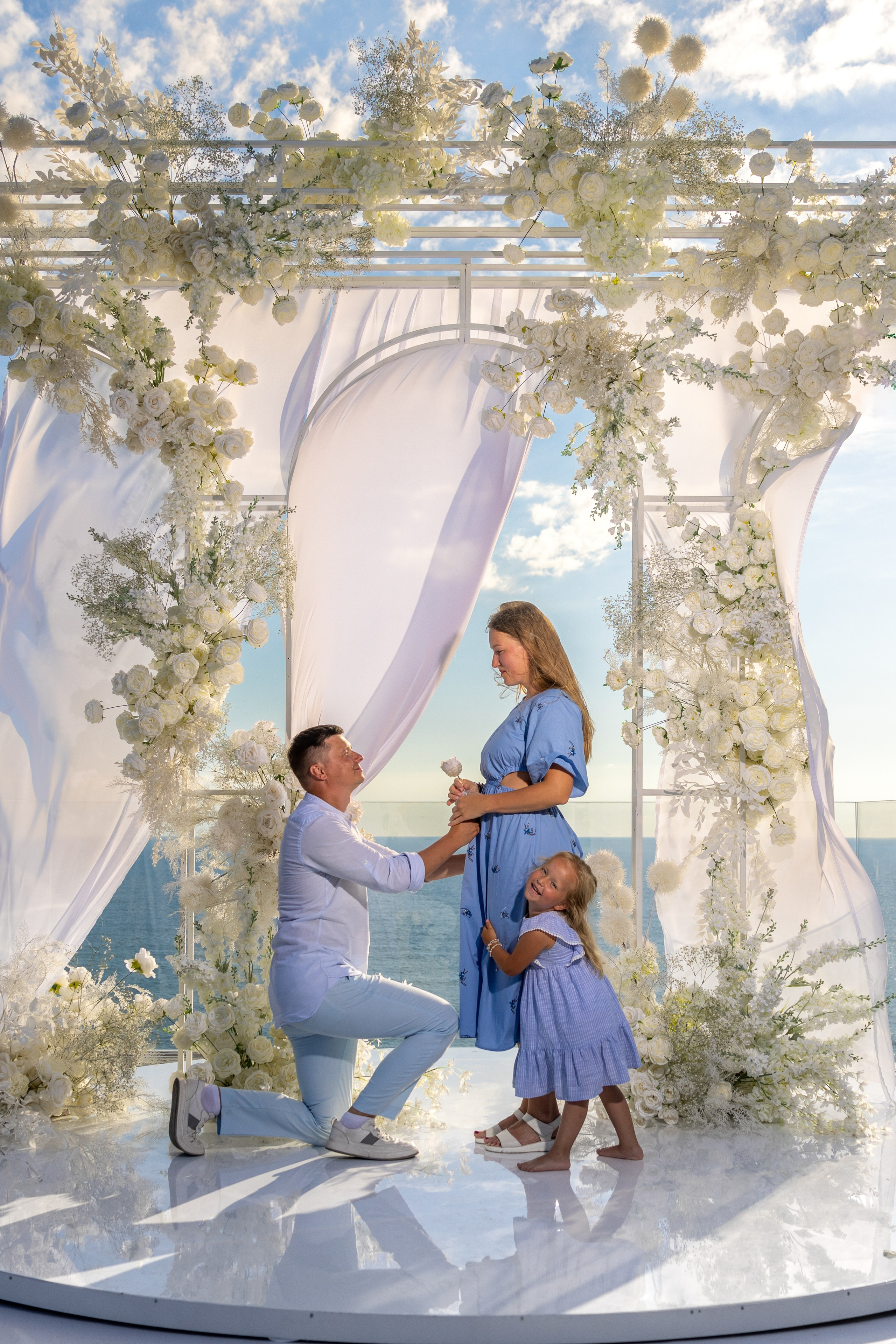 Семейные съемки. Фотограф в Москве Андрей Макаренко