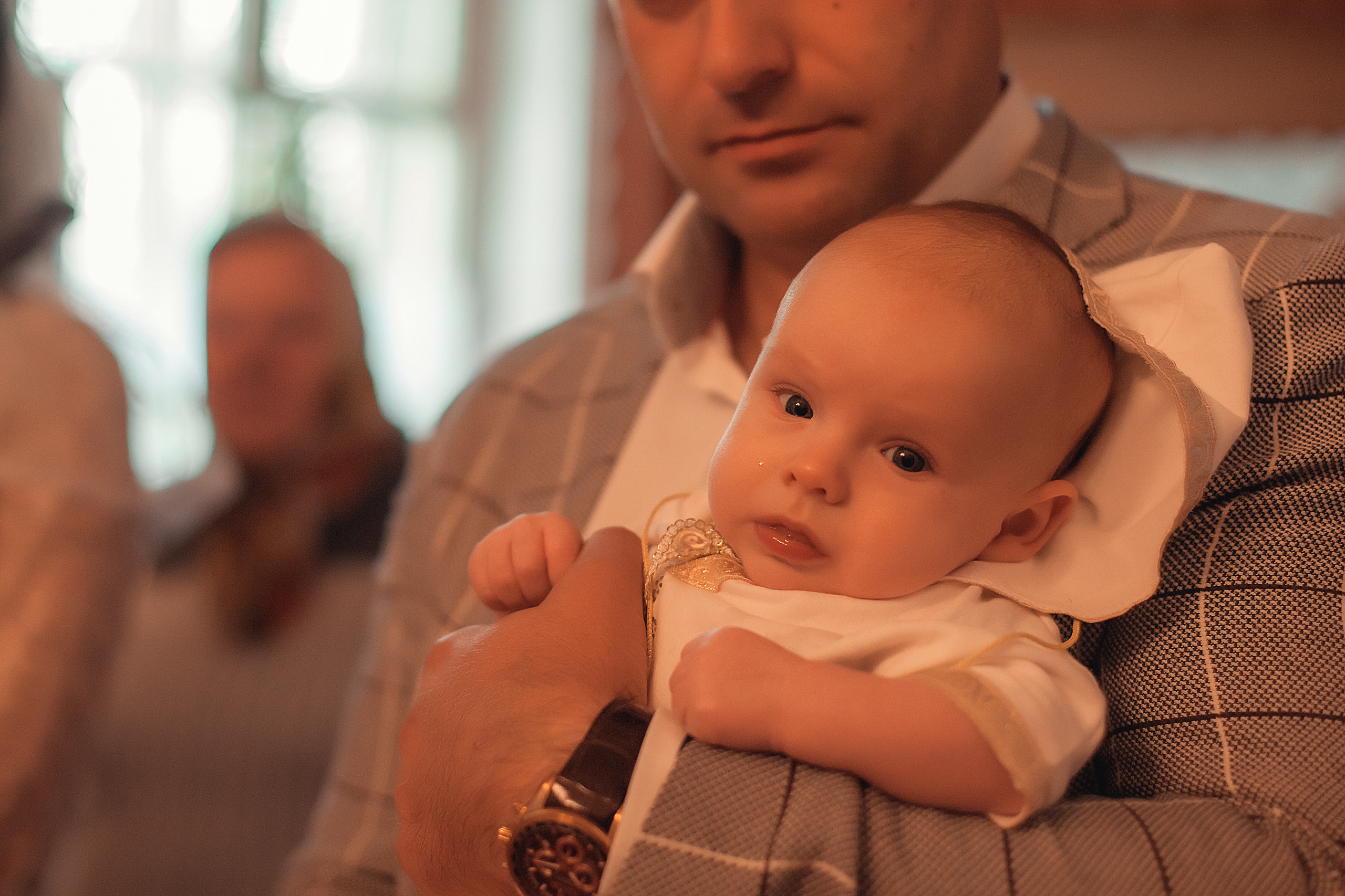 Крещение. Фотограф новорожденных в Брянске Анжелика Прохоренкова