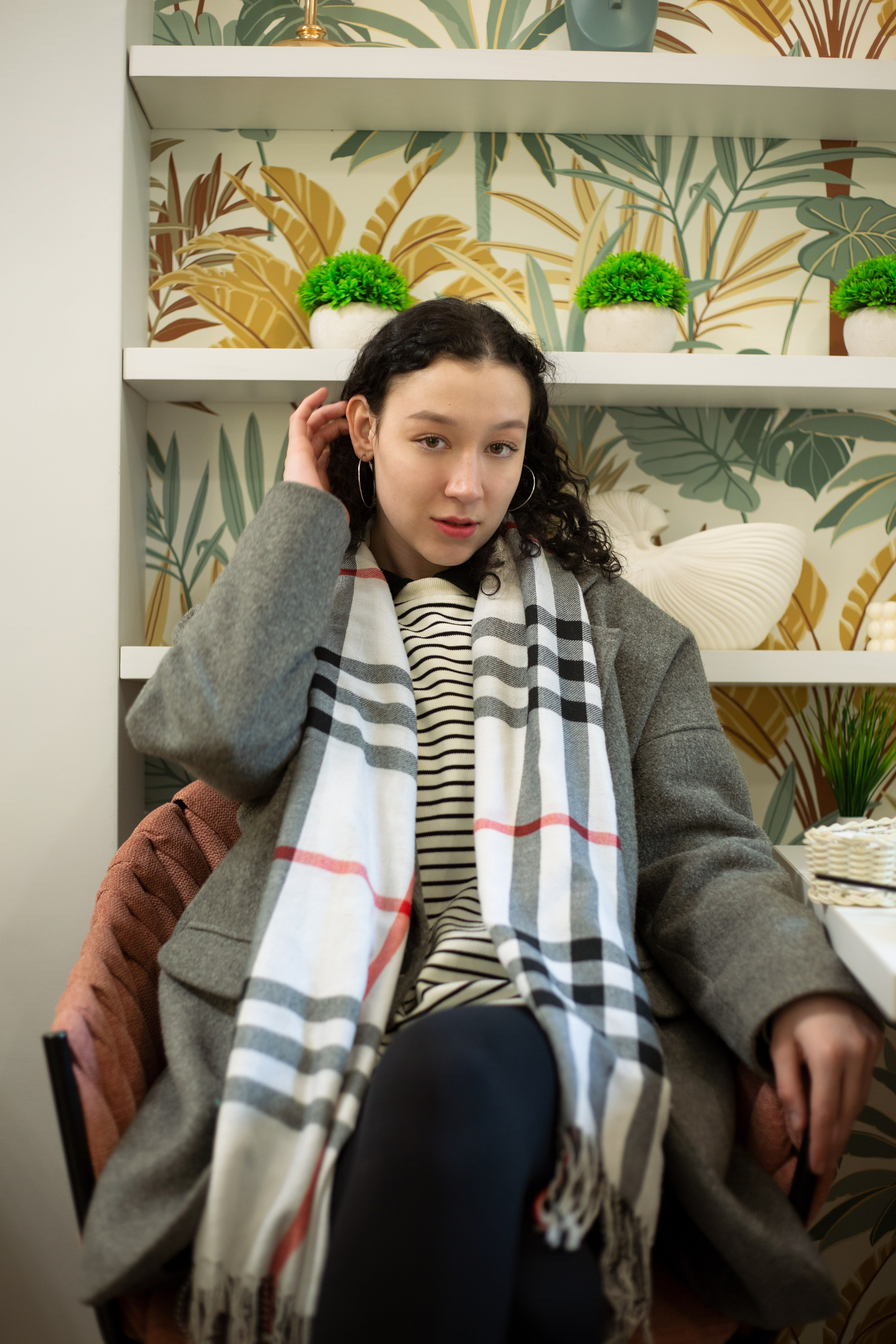 Кофейня. Портретный и репортажный фотограф в Кемерово Алексеева Анастасия