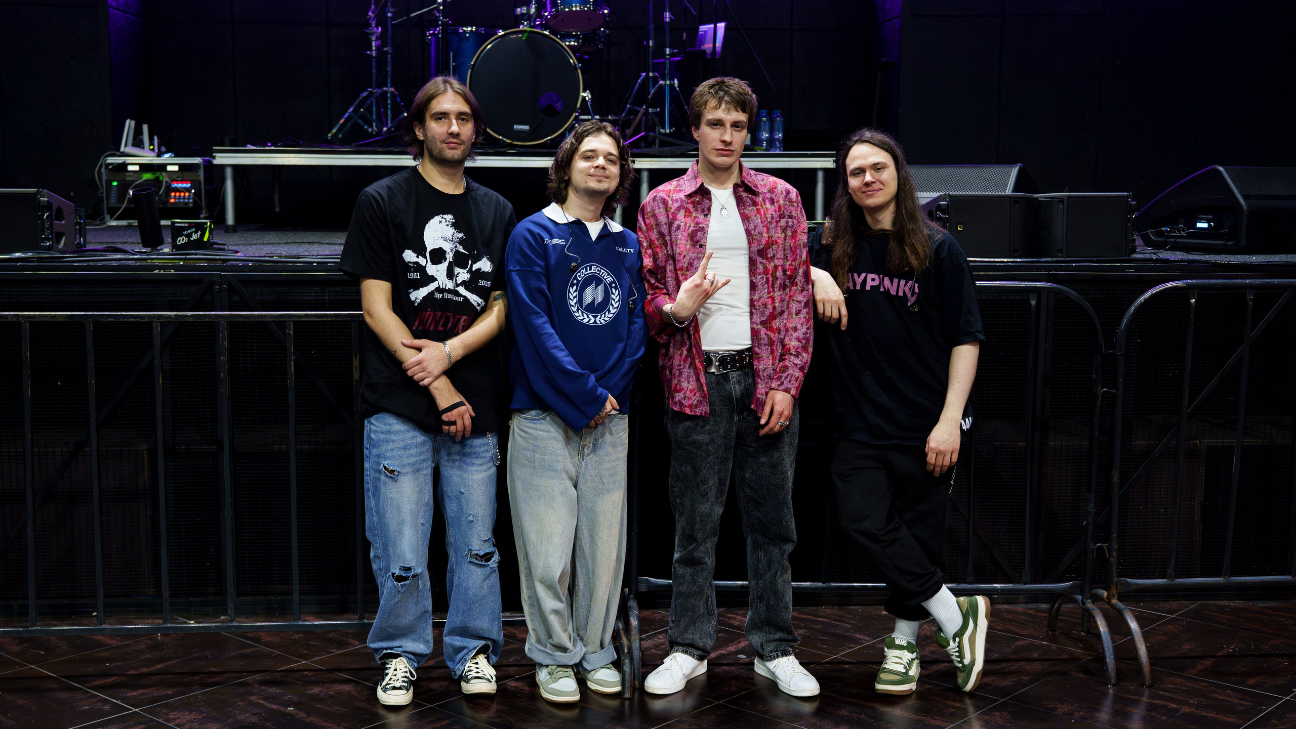 Saypink! , клуб Свобода, 26.04.2026. Ваш репортажный фотограф