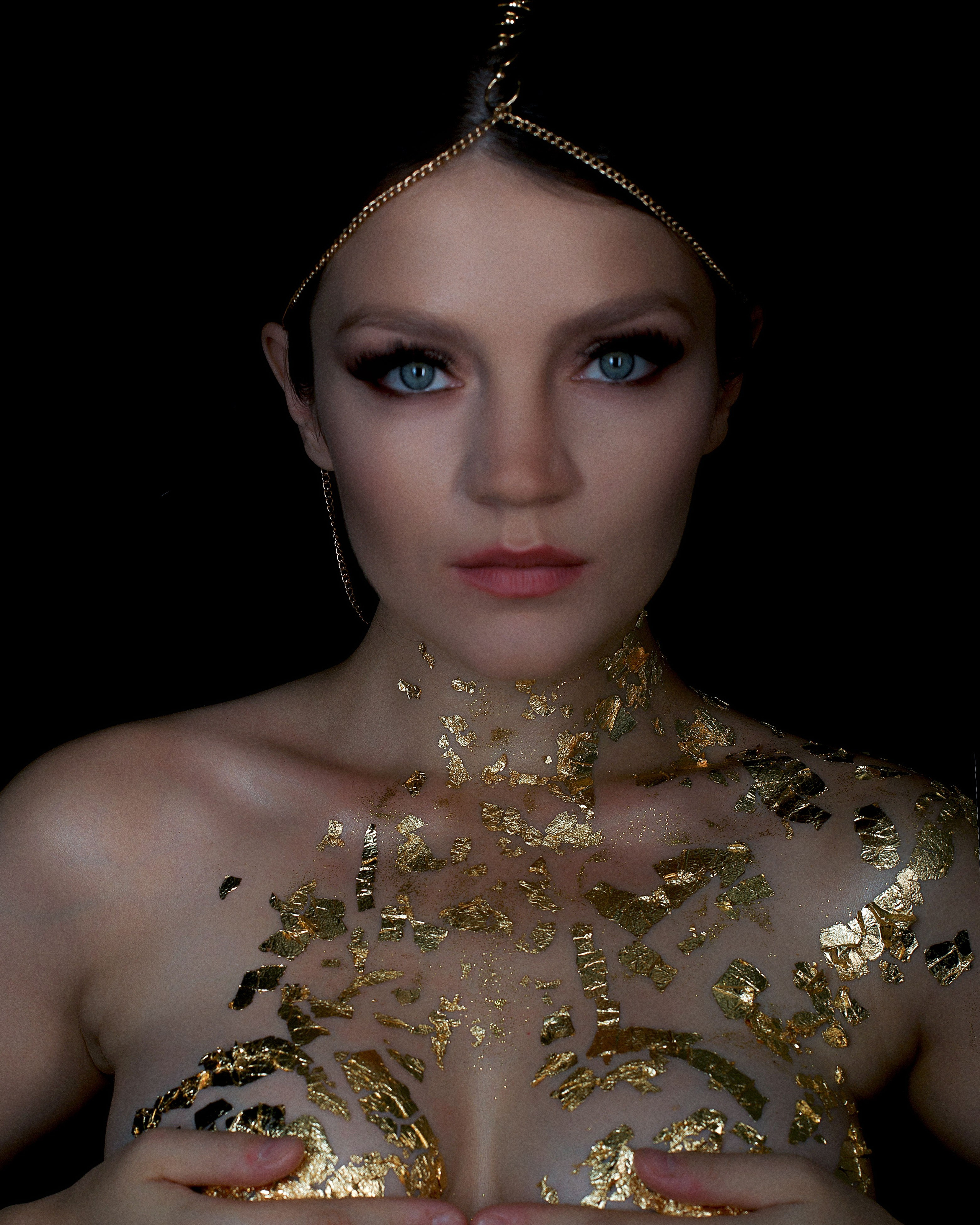 Алина. Женский фотограф в Москве Светлана Смагина