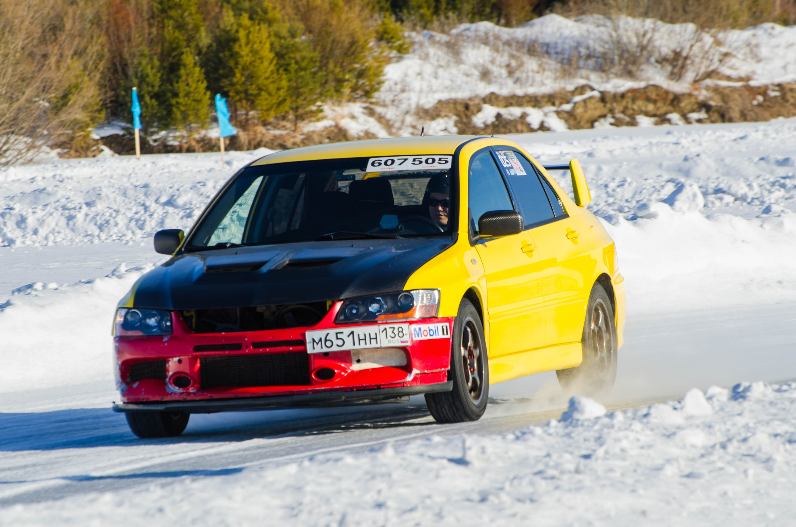 Ralli Sprint. Репортажный фотограф в Иркутске — Ярослав Ковалёв