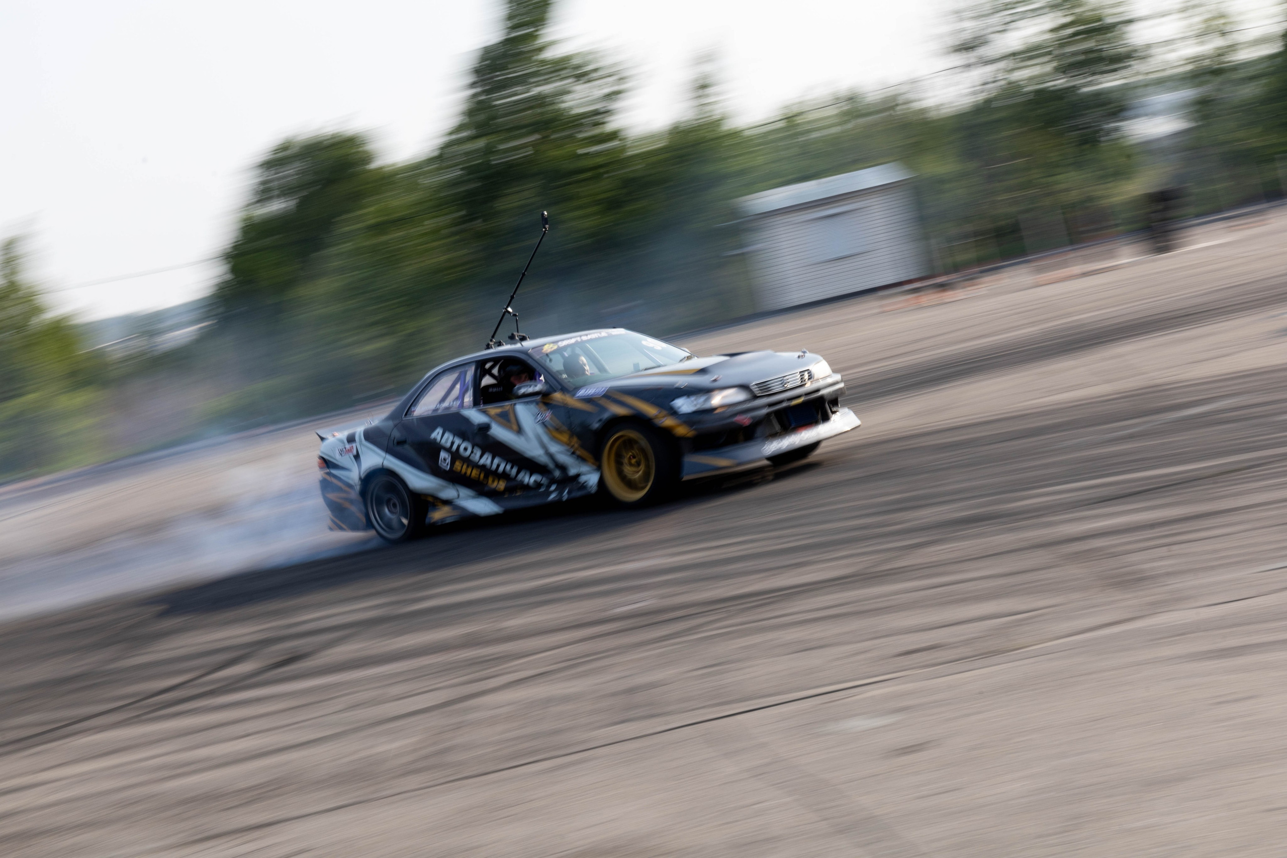 DRIFT TAXI IRKUTSK. Репортажный фотограф в Иркутске — Ярослав Ковалёв