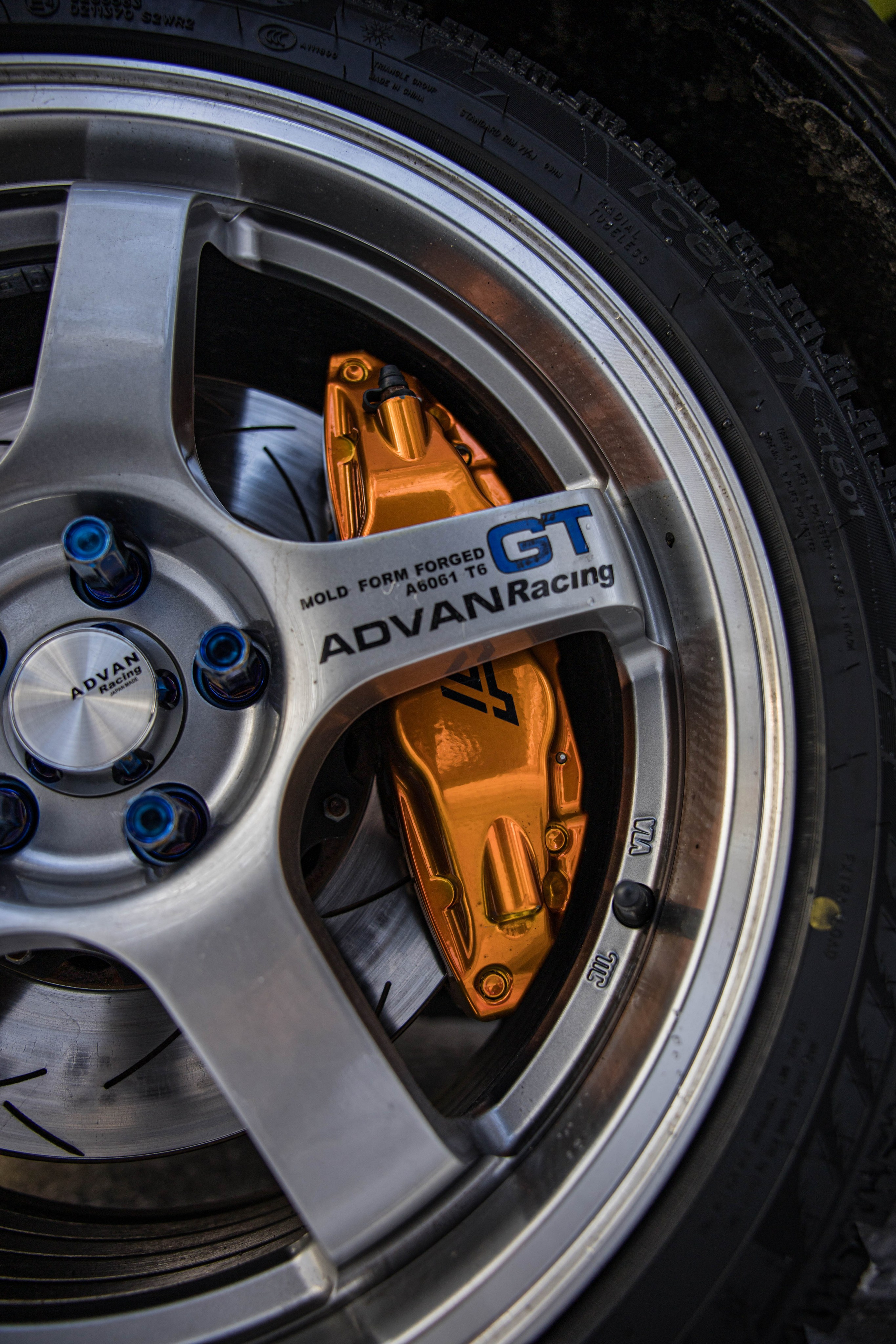 SUBARU WRX STI. Репортажный фотограф в Иркутске — Ярослав Ковалёв