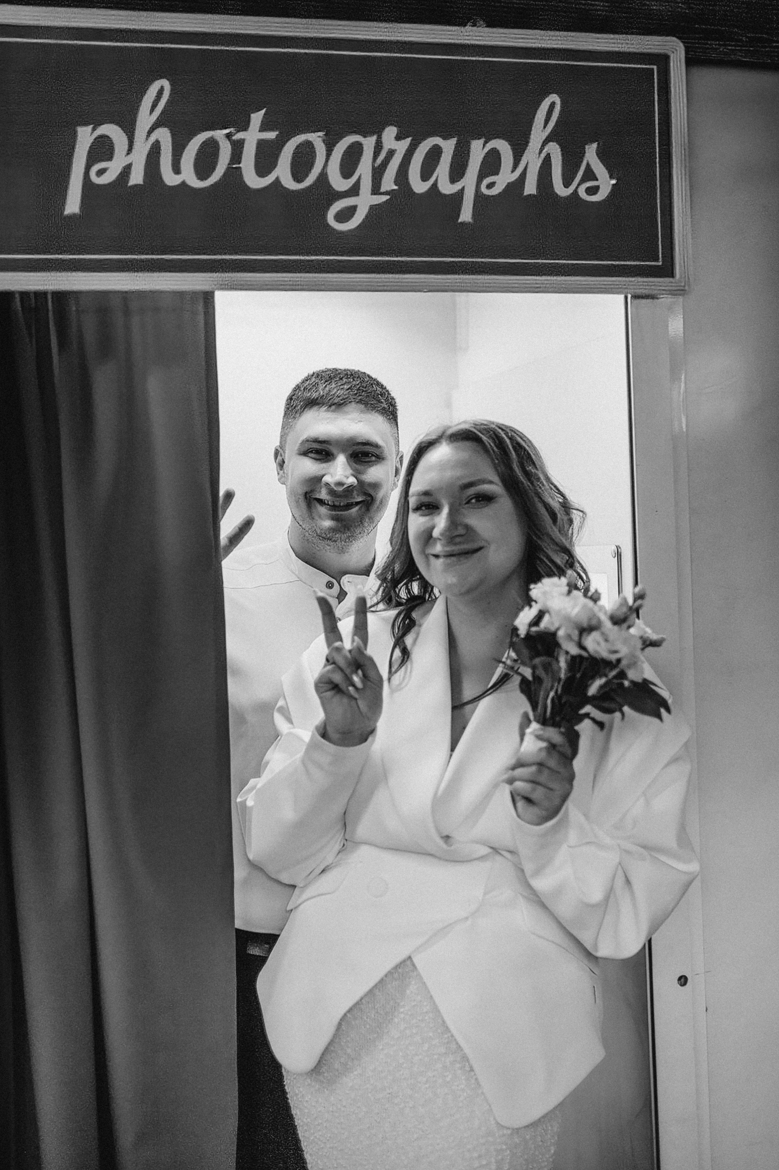 Сергей & Анастасия. Виктория Файфер| фотограф Новосибирск