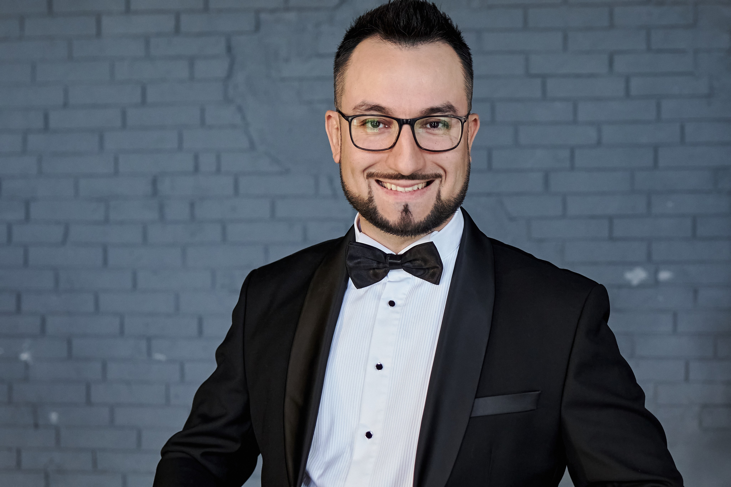 Мужской портрет. Кокорин Евгений Фотограф