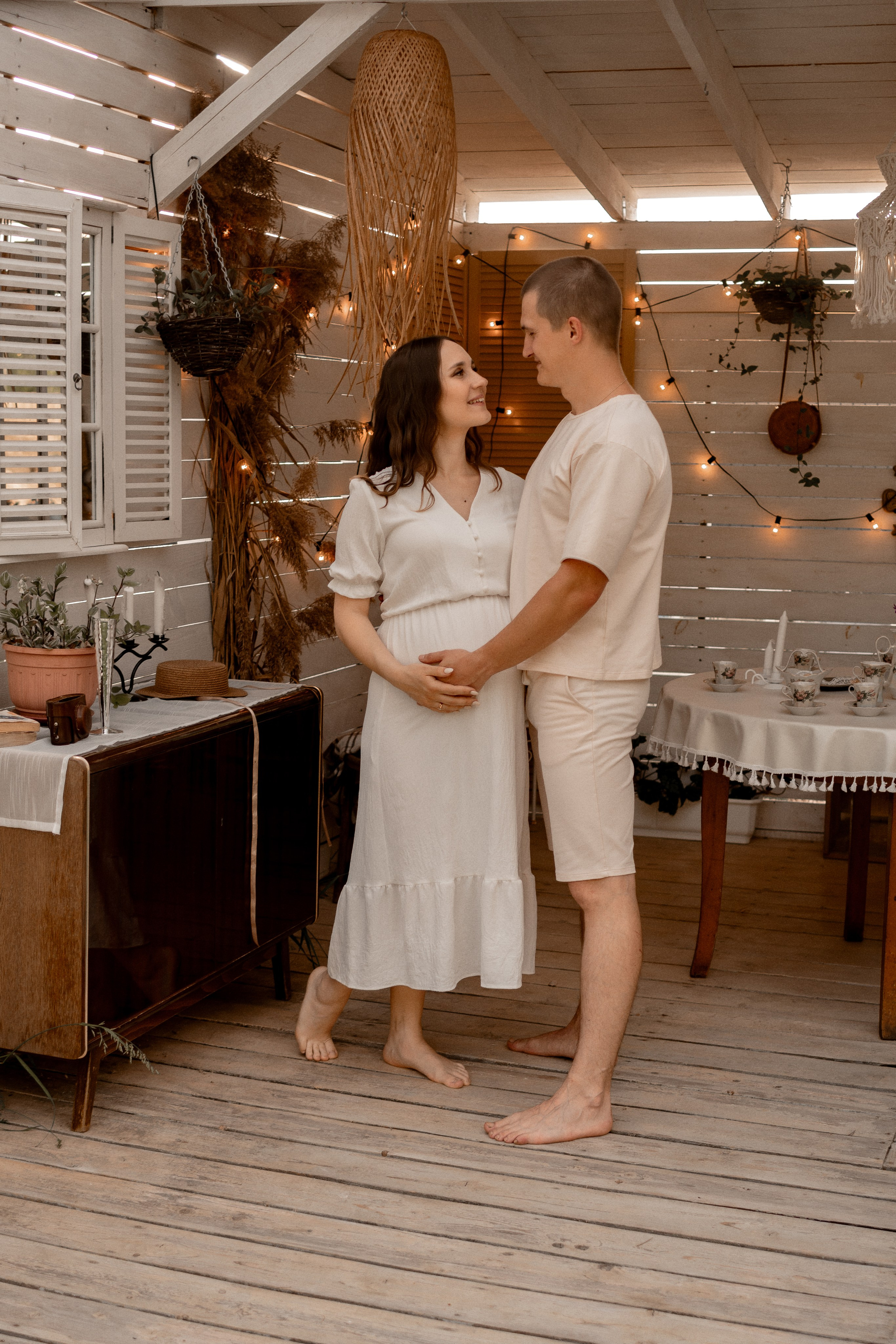 Беременность. Свадебный и семейный фотограф в Серпухове Александра Дерюшева