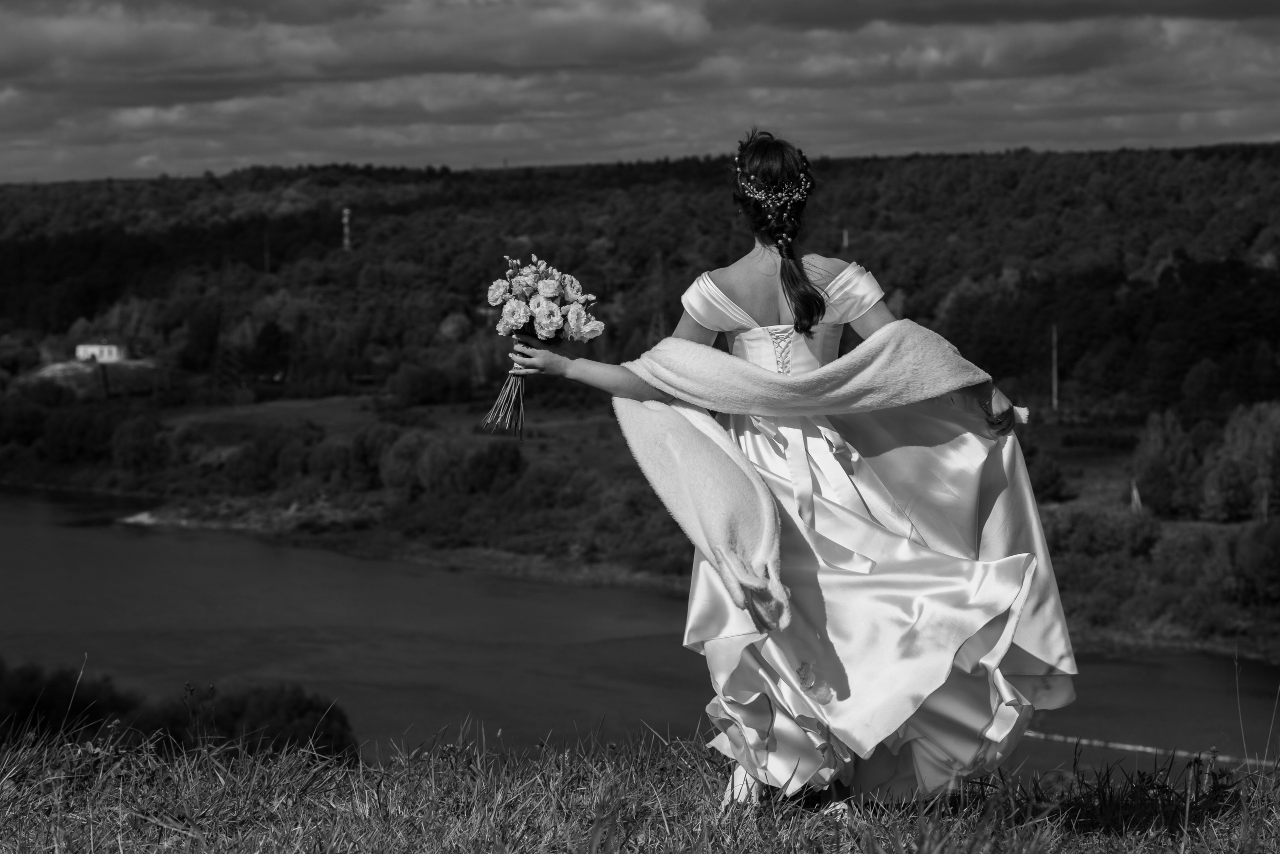 Wedding stories. Фотохудожник