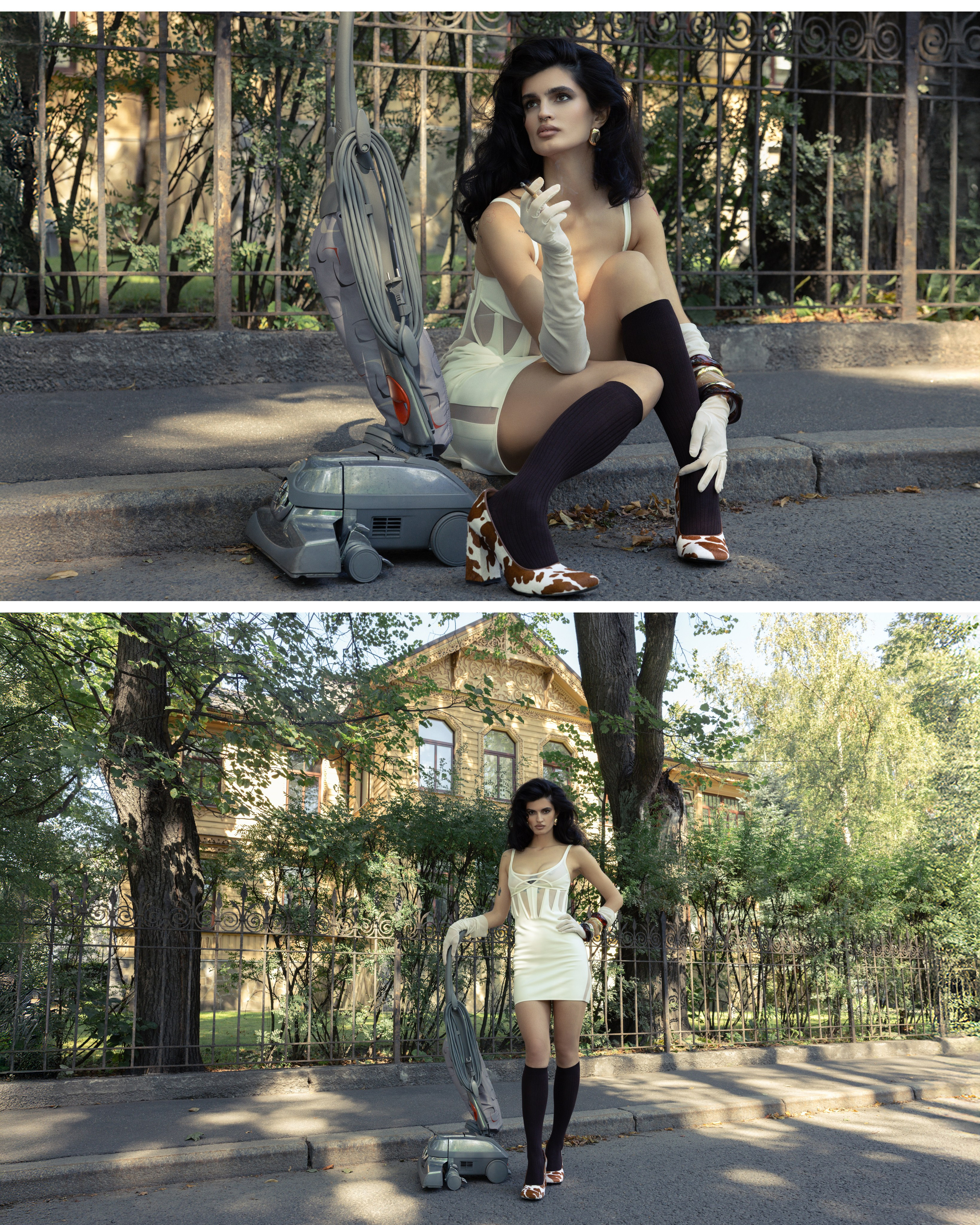 Sasha Panika. Photographer. Producer. Retoucher