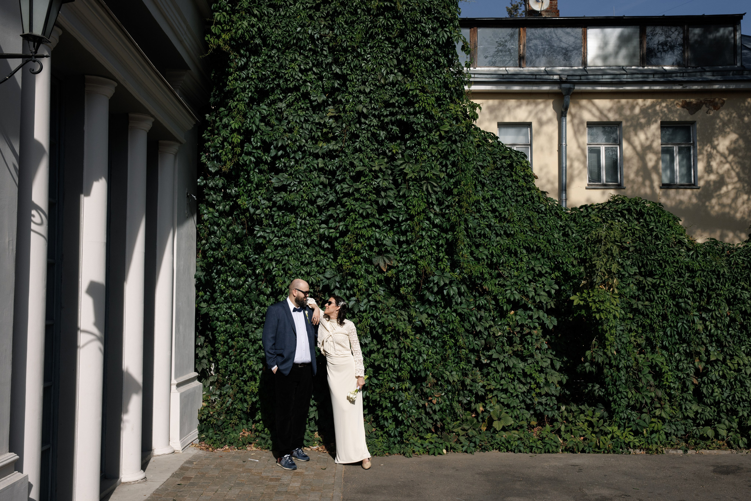 Что поливаешь — то и растет. Свадебный и семейный фотограф в Москве Julia Juice