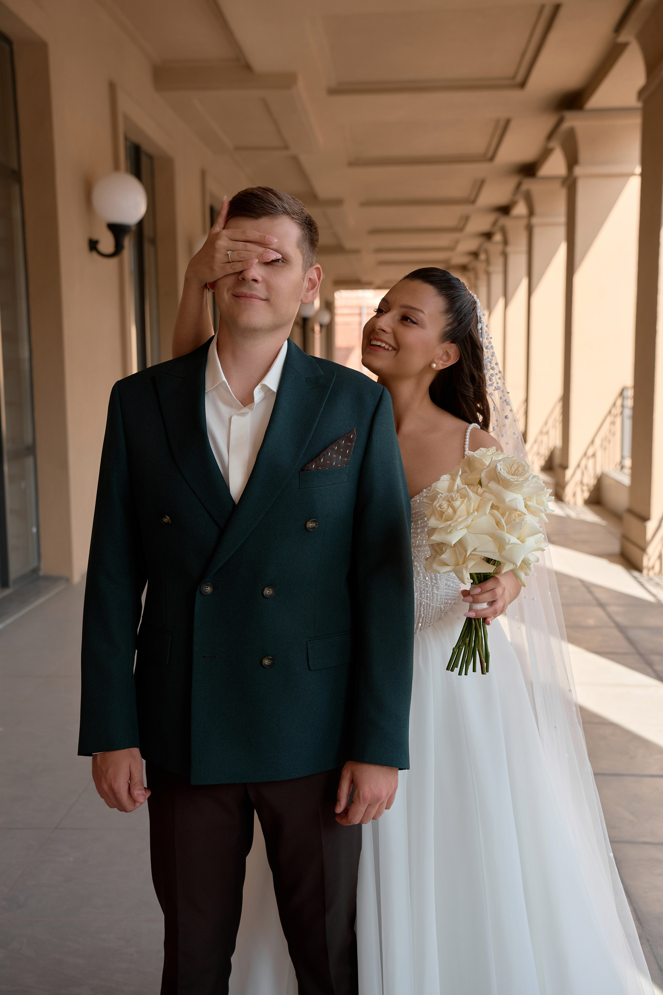 Павел & Ксения. Фотограф в Нижнем Новгороде Марина Кузнецова