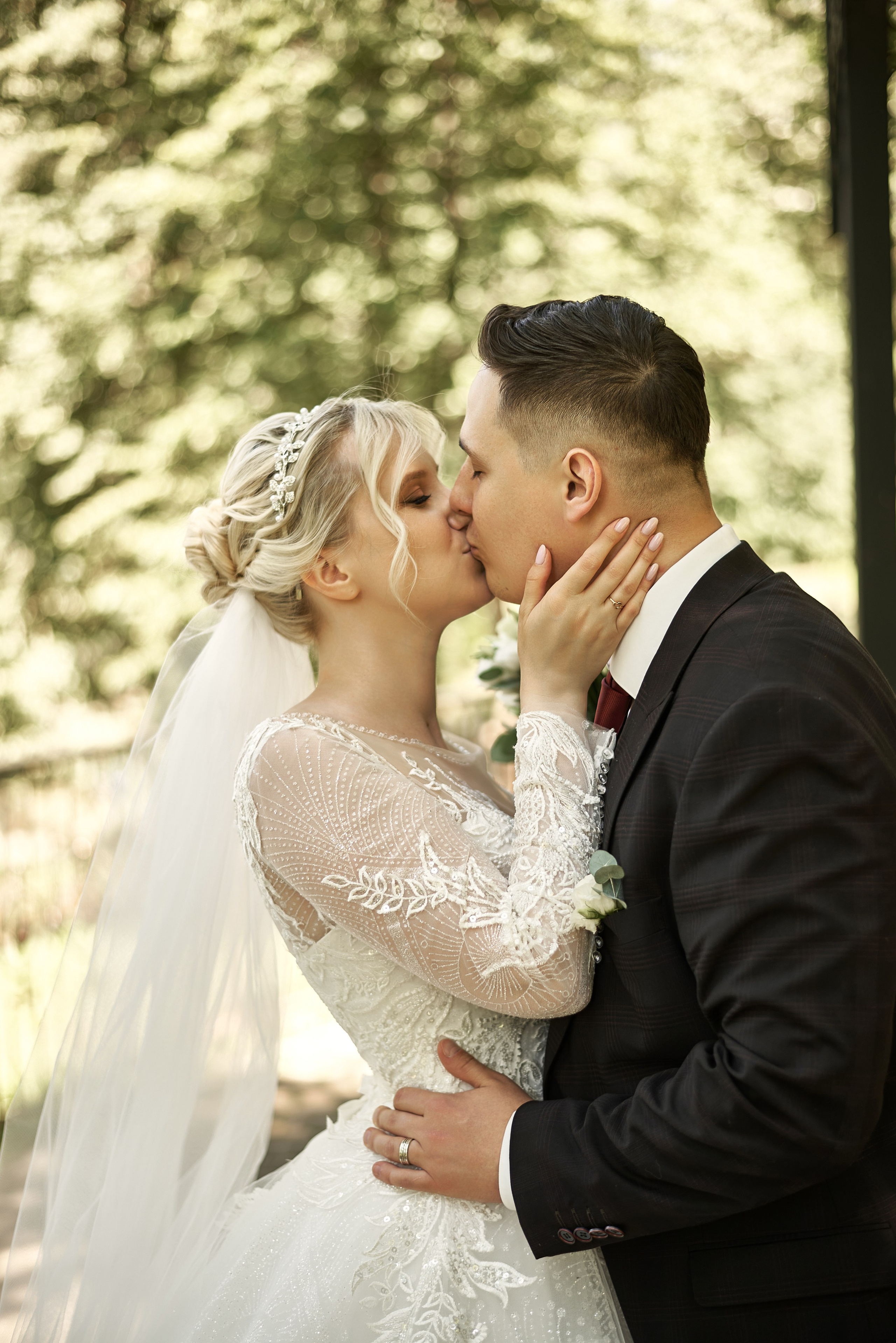 Артём и Вероника. Свадебный и семейный фотограф в Щёкино, Тула I Мария Житная