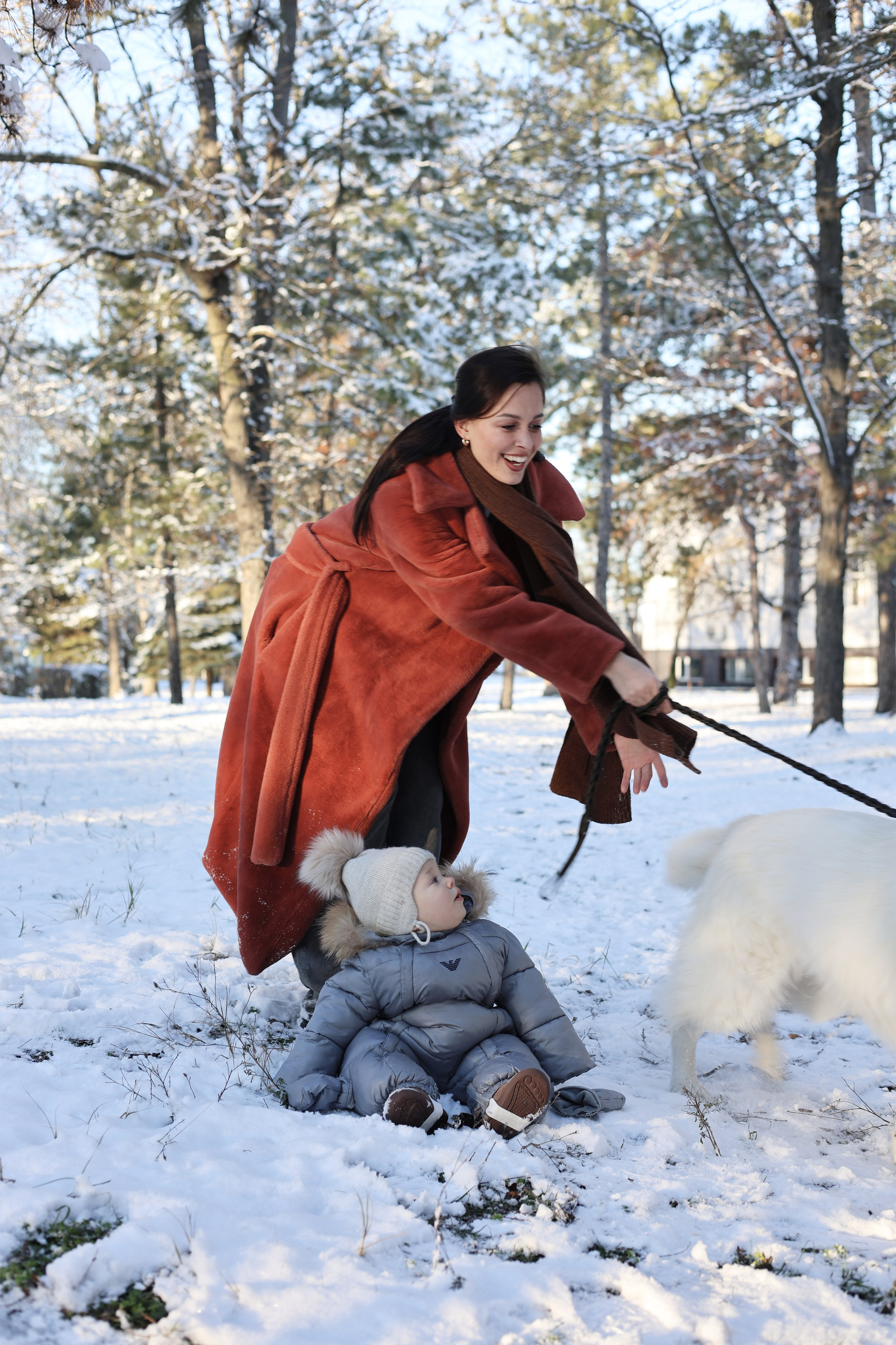 Дарья и Оскар. Семейный и портретный фотограф в Краснодарском крае, Ростовской области и Москве